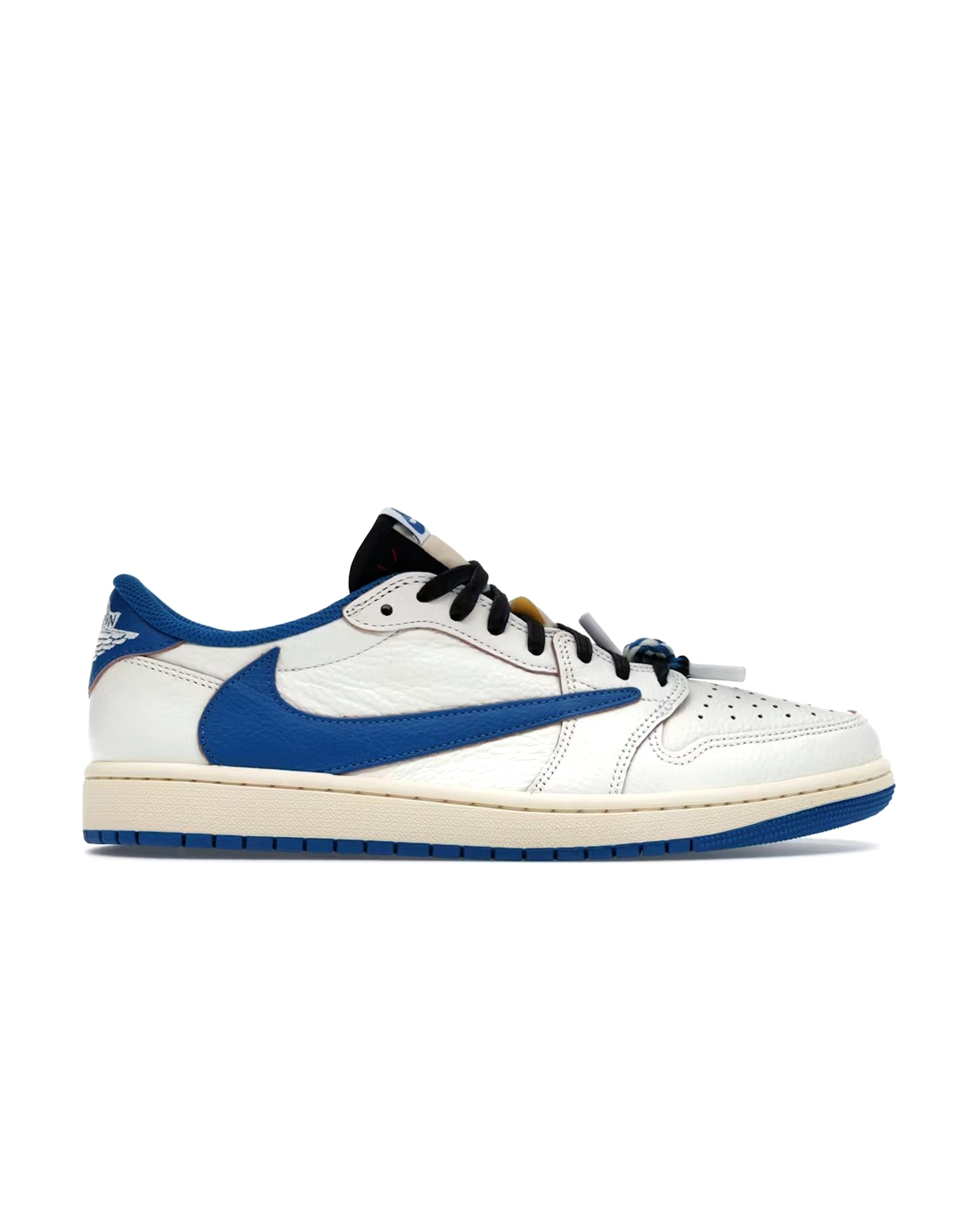 Fragment x Travis Scott x Air Jordan 1 Retro Low OG 2.0