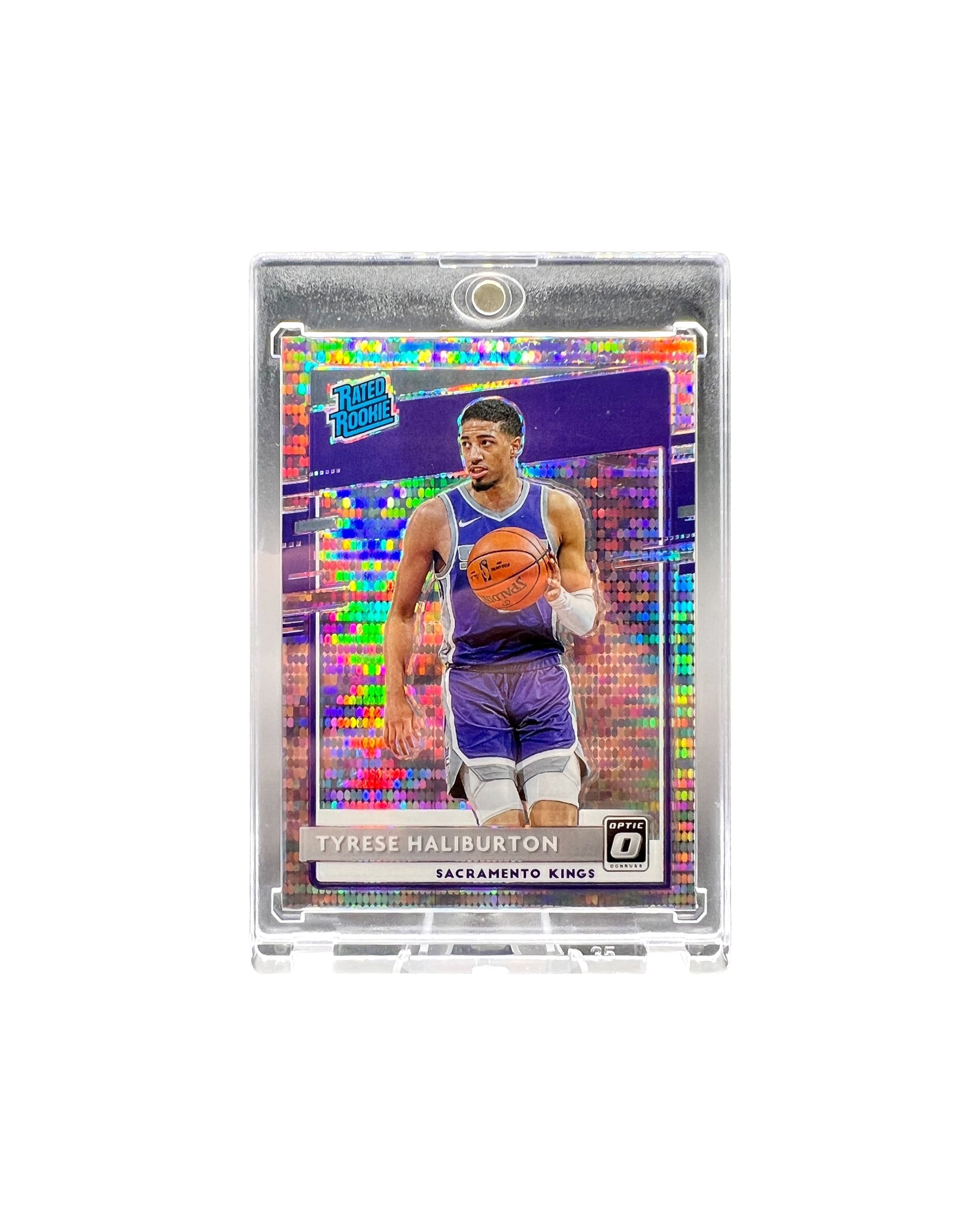 Haliburton Rated Rookie