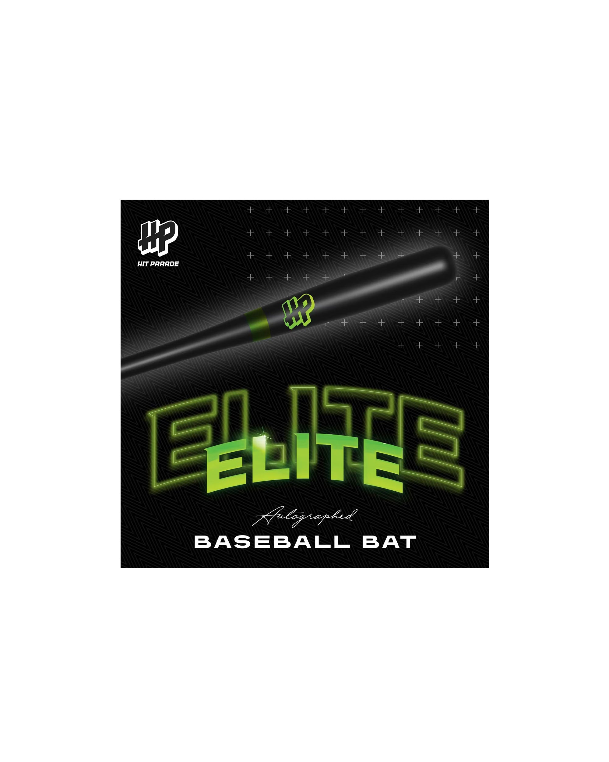2026 Hit Parade Autographed Baseball Bat Elite Series 1 Hobby Box