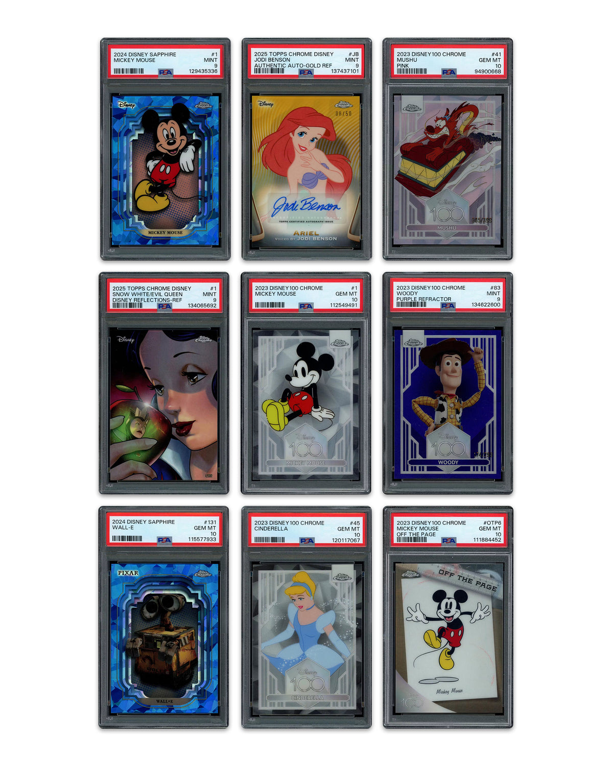 2026 Hit Parade Enchanted Premium Series 1 Hobby Break Break 3
