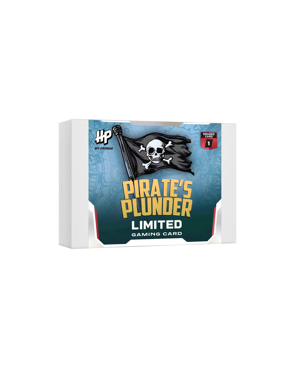 2026 Hit Parade Gaming Limited Pirate's Plunder Series 1 Hobby Box 2 BOX BREAK! 2