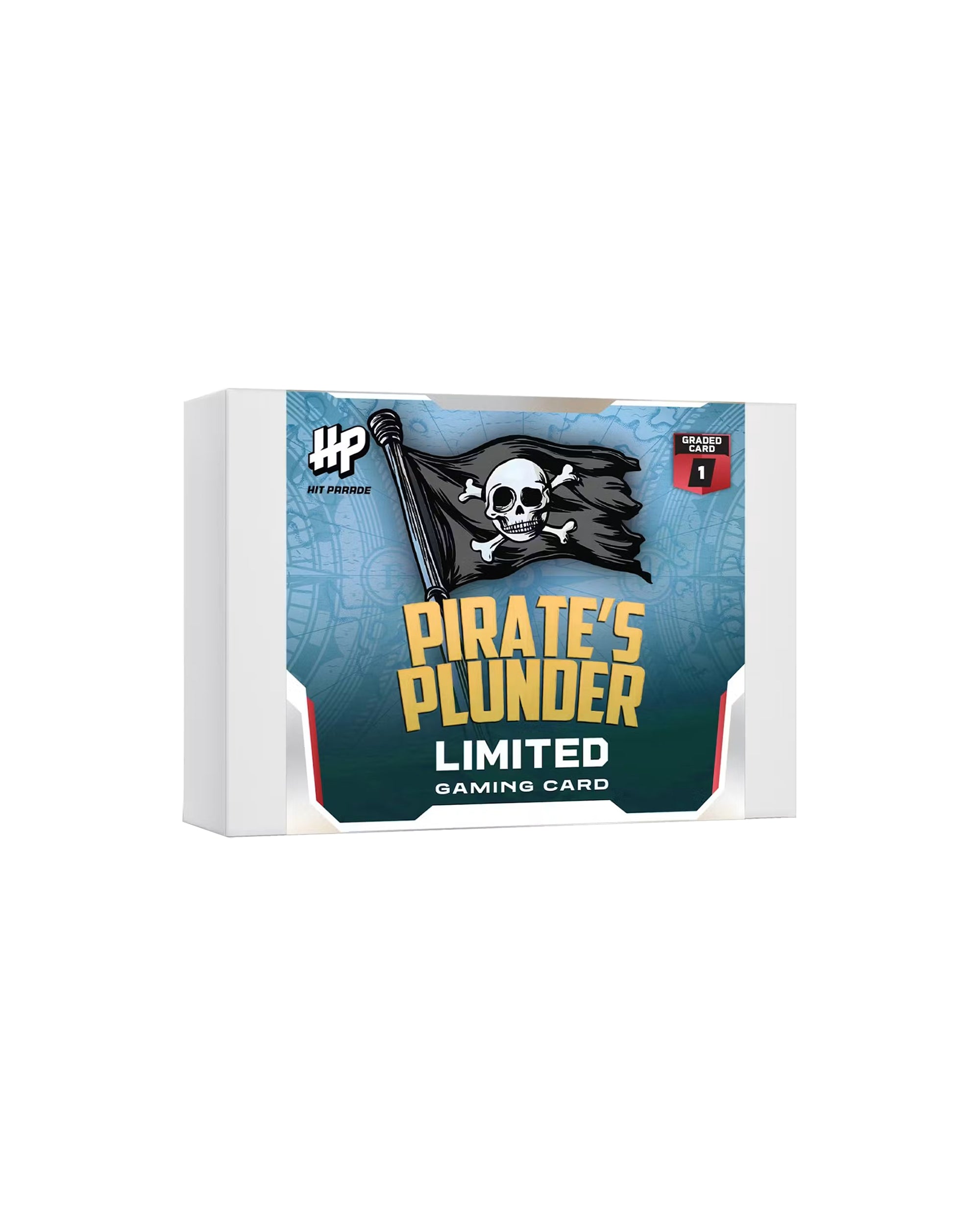 2026 Hit Parade Gaming Limited Pirate's Plunder Series 1 Hobby Box