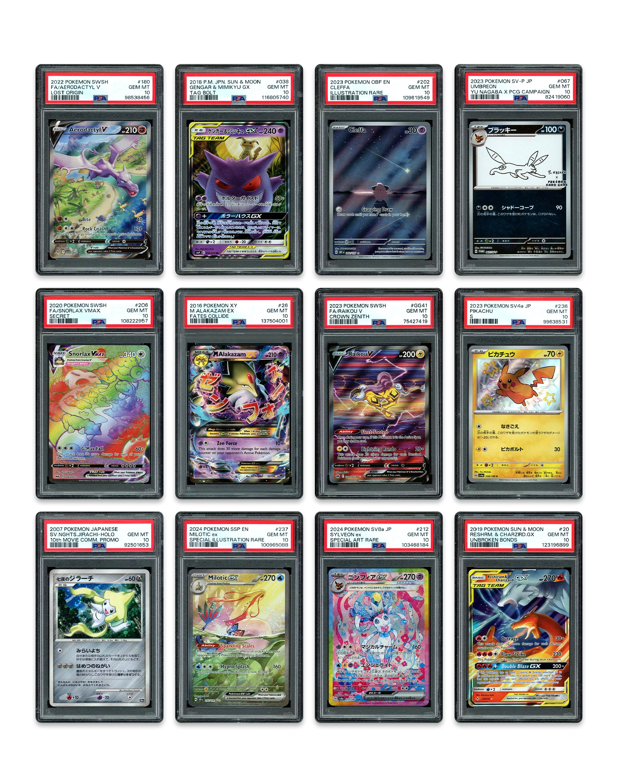 2026 Hit Parade Gaming Premium It's a 10! Series Hobby Box Break (Pick Your Energy)