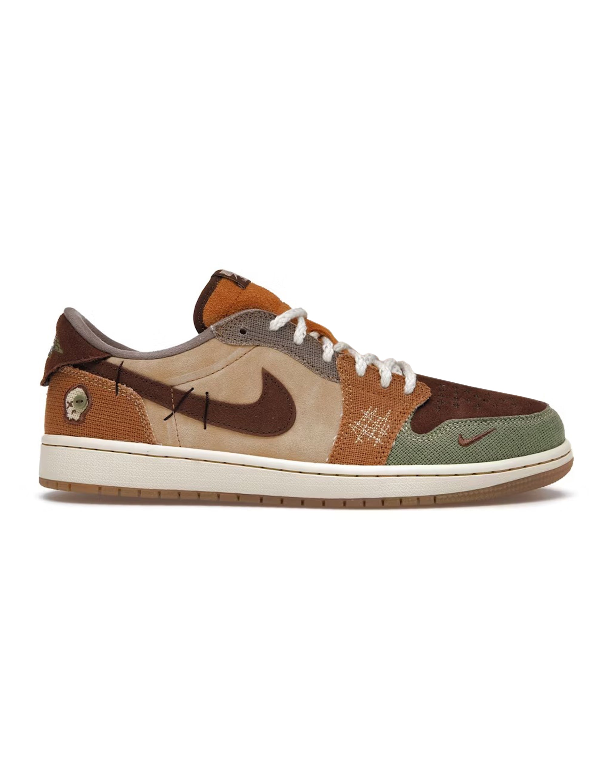 Jordan 1 Retro Low OG Zion Williamson 'Voodoo'