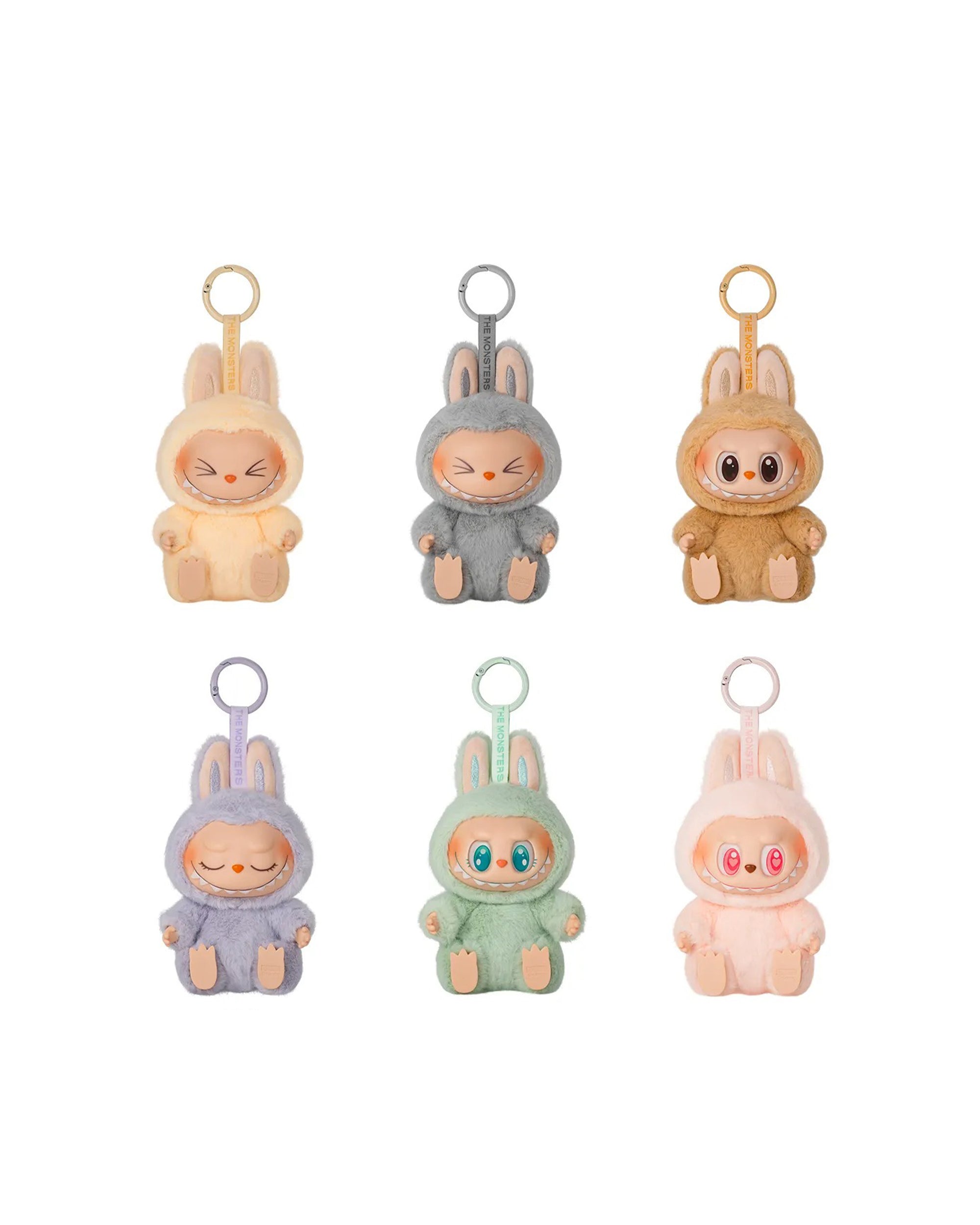 Labubu Have A Seat 2箱 Labubu Have a Seat Blind Box – Chicken & W's