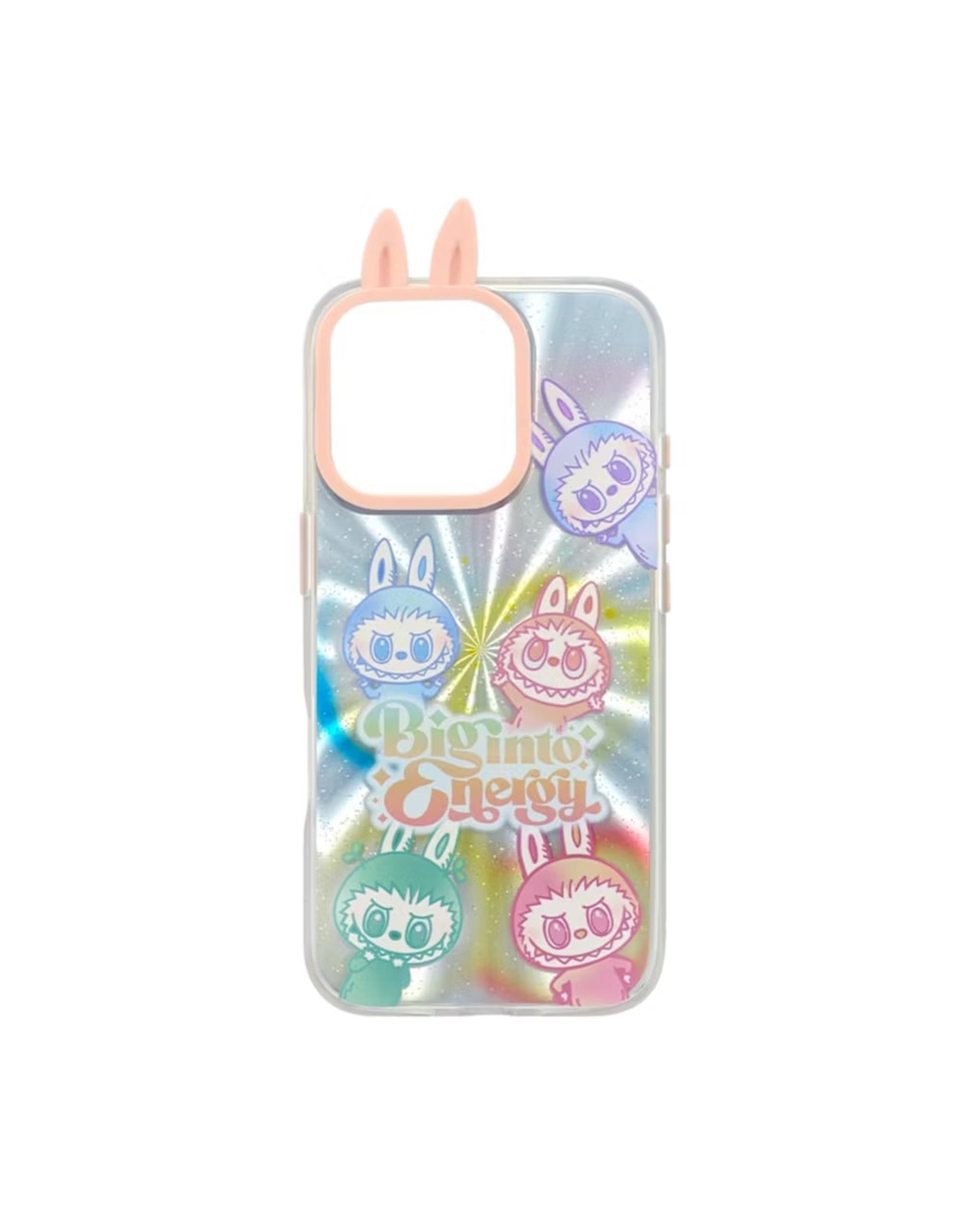 Labubu iPhone 16 Pro Case