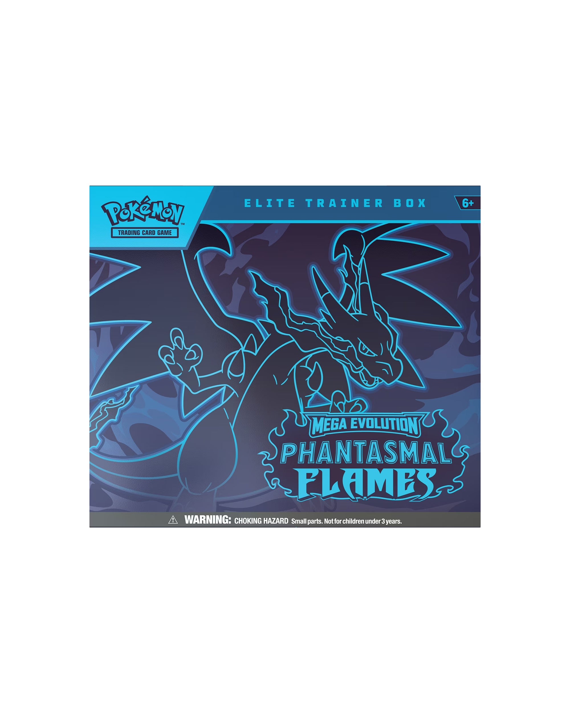 Phantasmal Flames Elite Trainer Box ME02