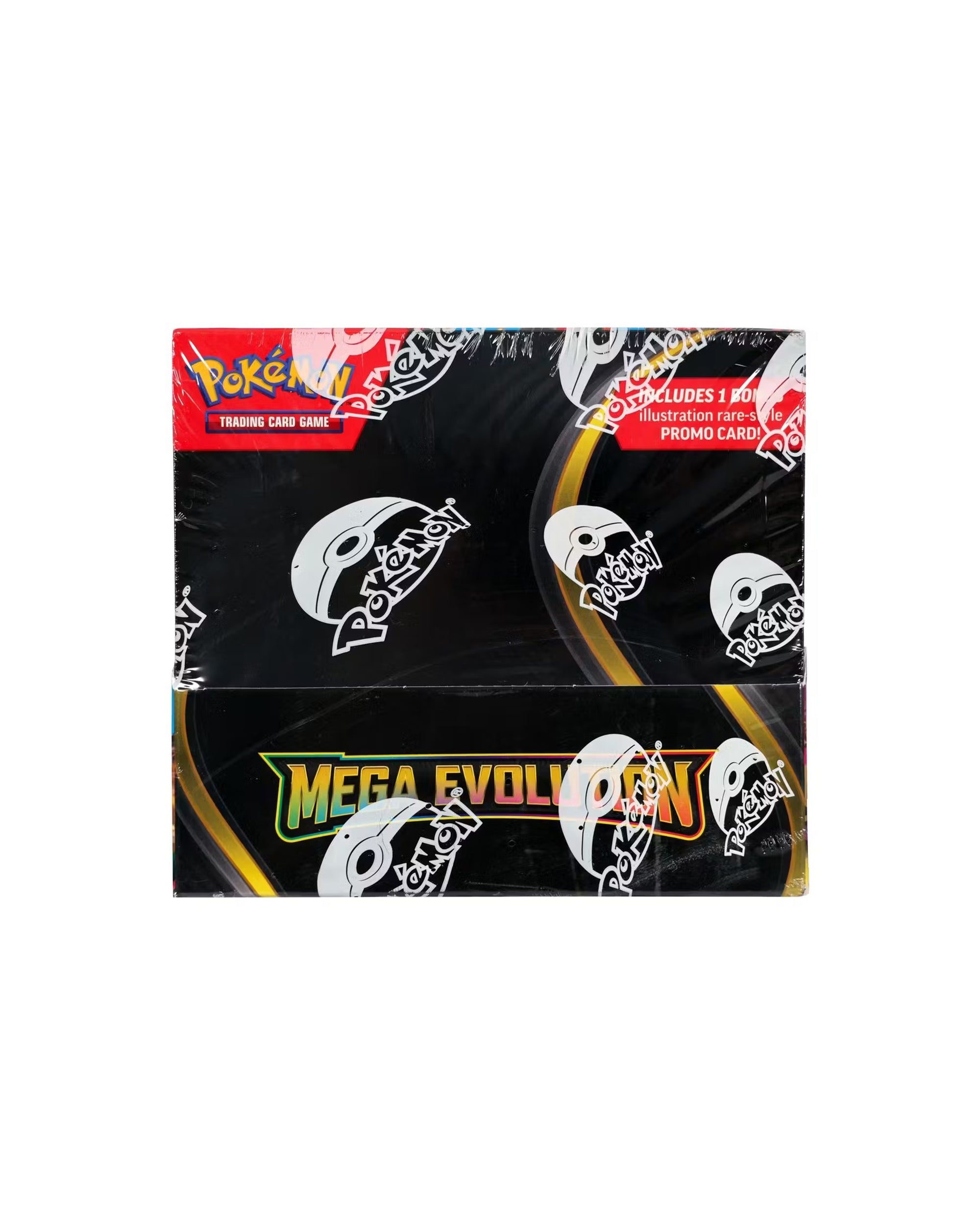Mega Evolution Enhanced Booster Box
