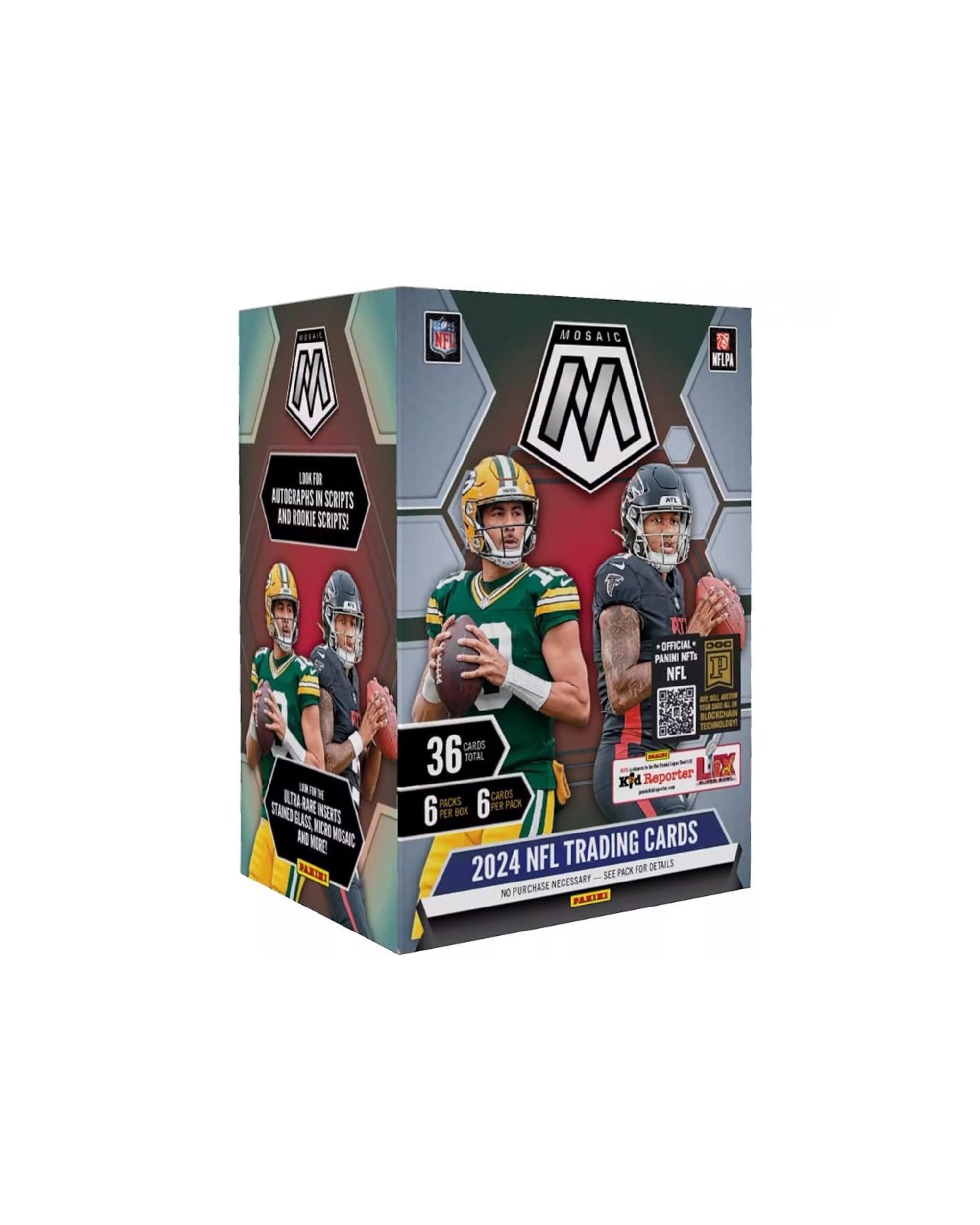 Mosaic Football NFL Blaster