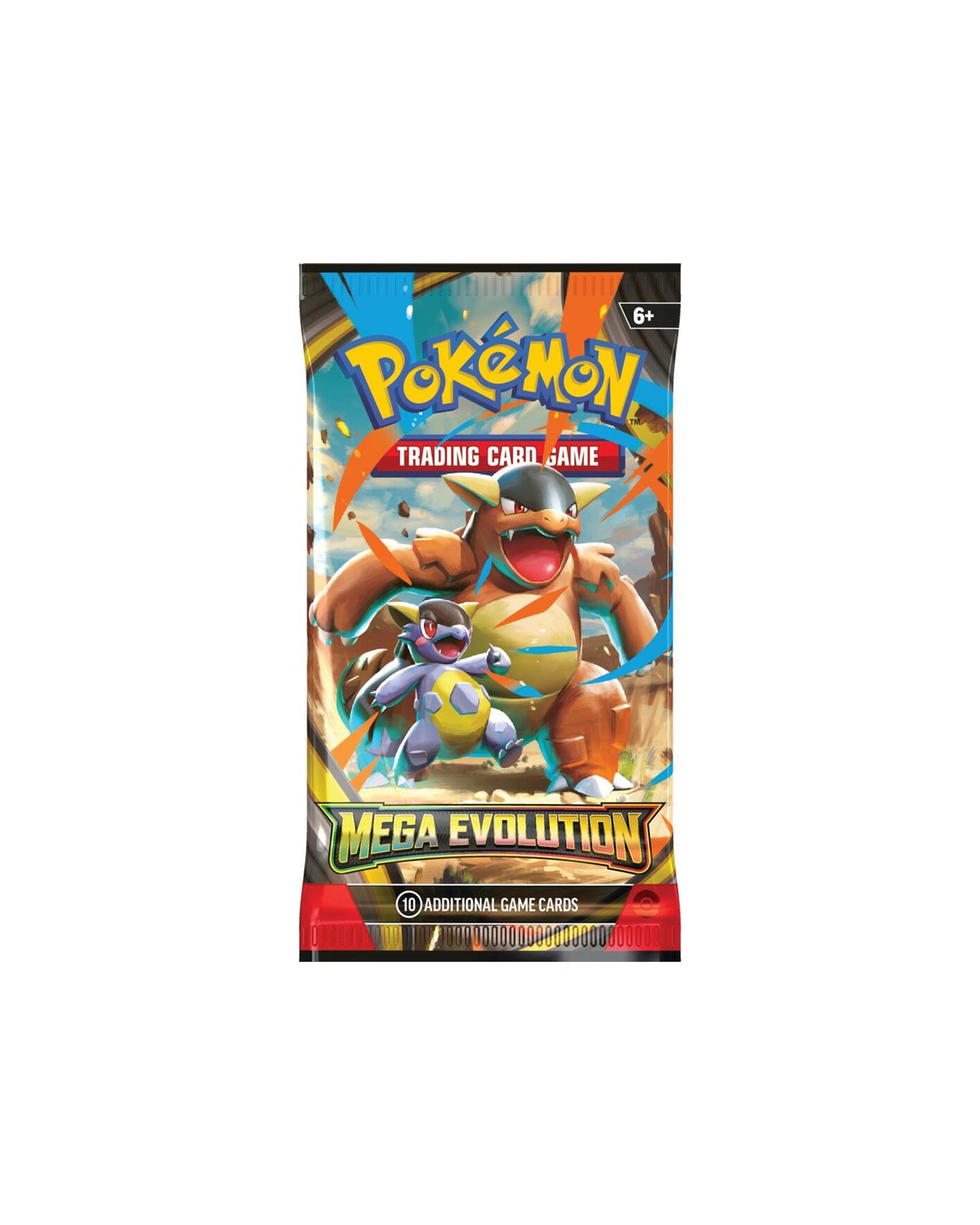 Mega Evolution Booster Pack