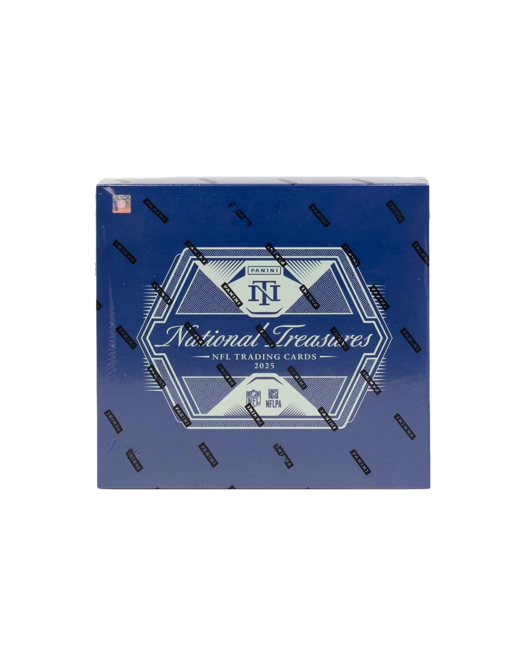 2025 Panini National Treasures Hobby Box
