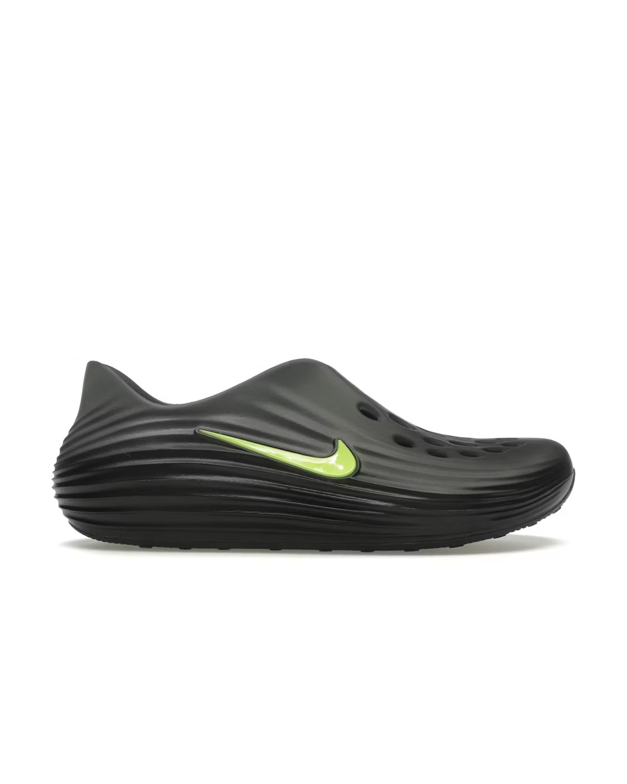 Nike ReactX Rejuven8 'Black Cool Grey Volt' (New)