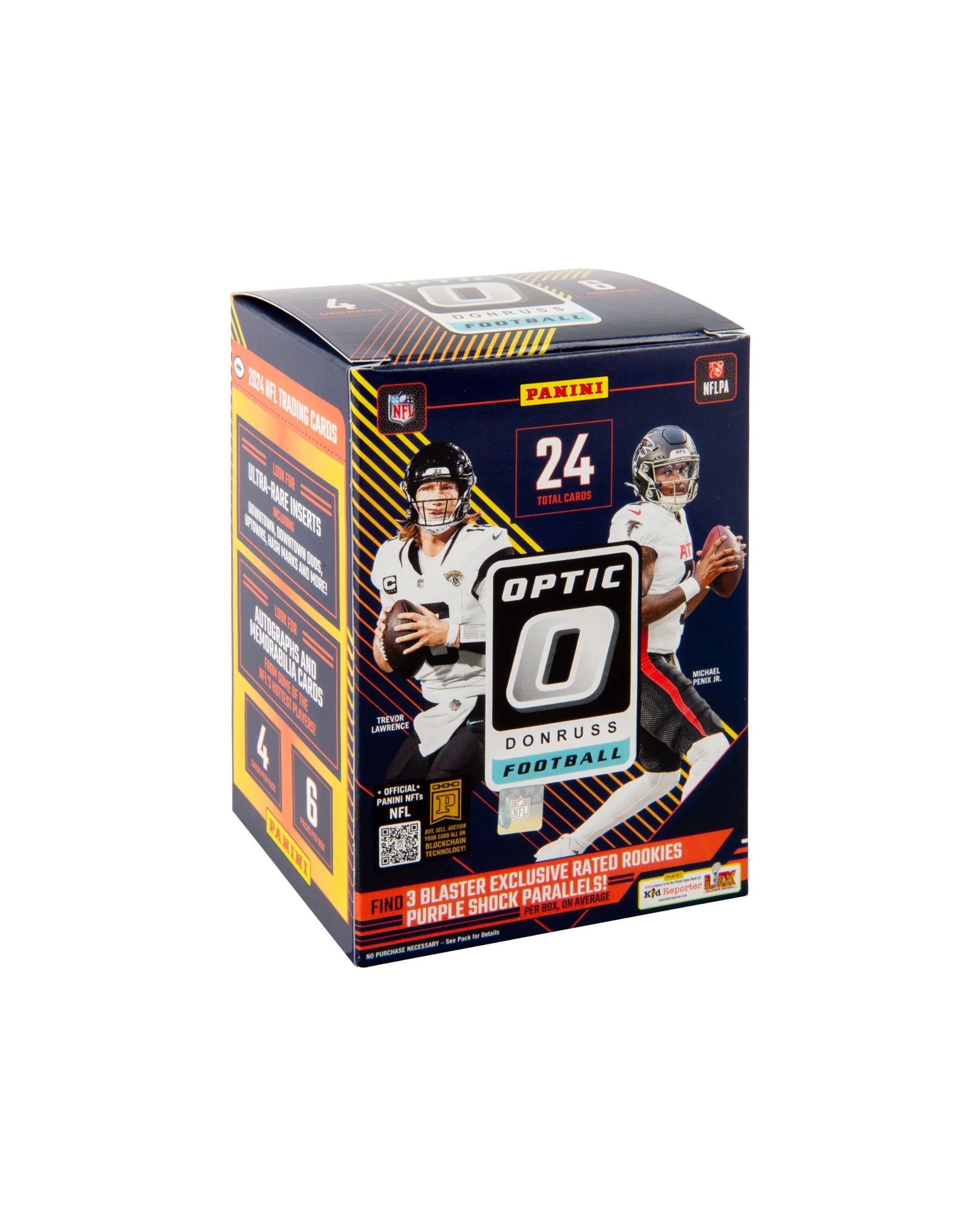 Donruss Optic Football 2024