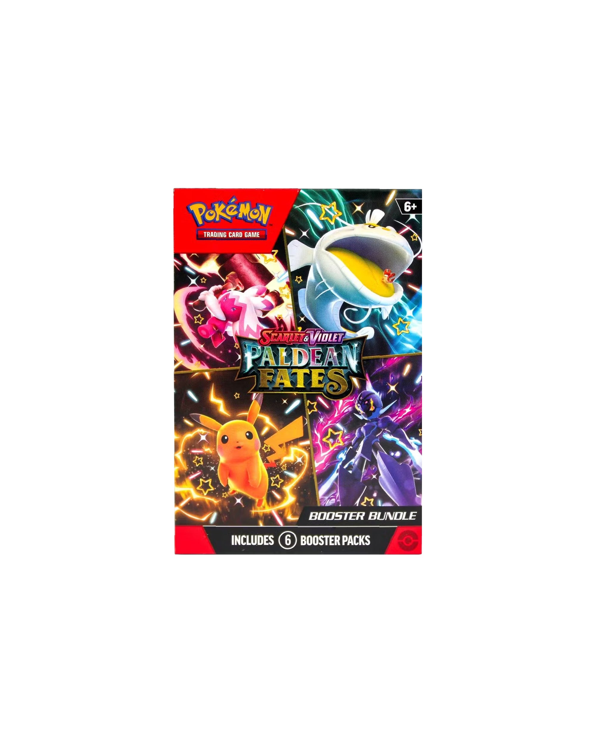Paldean Fates Booster Bundle