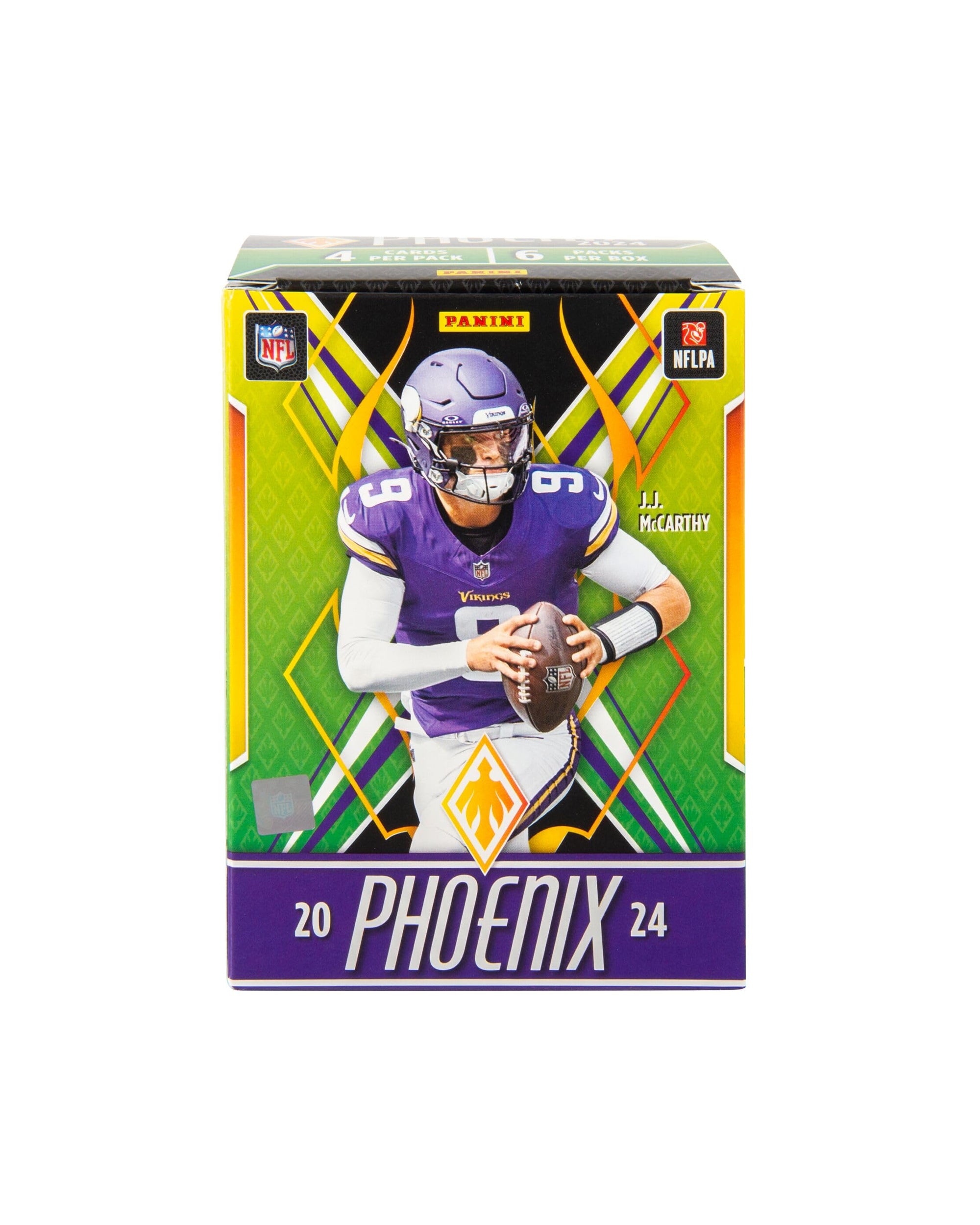 Panini Blaster Box