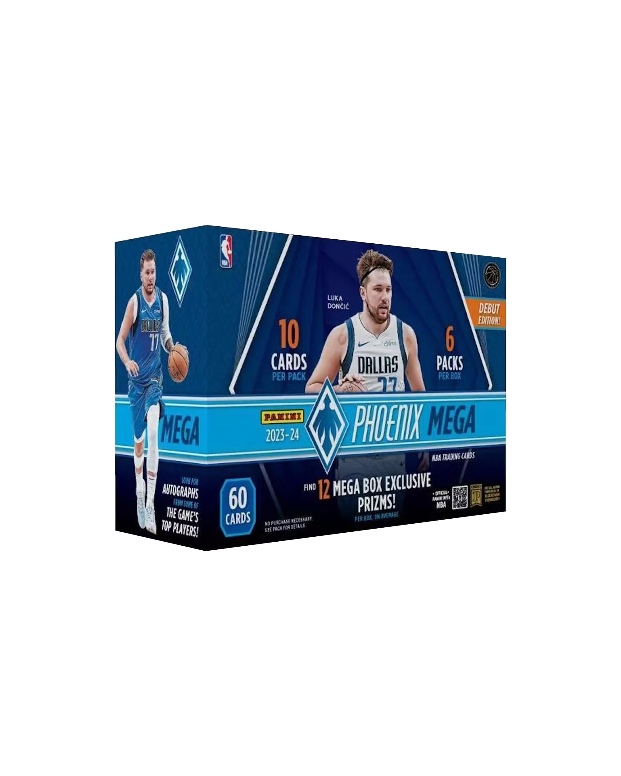 Phoenix Basketball Mega Box