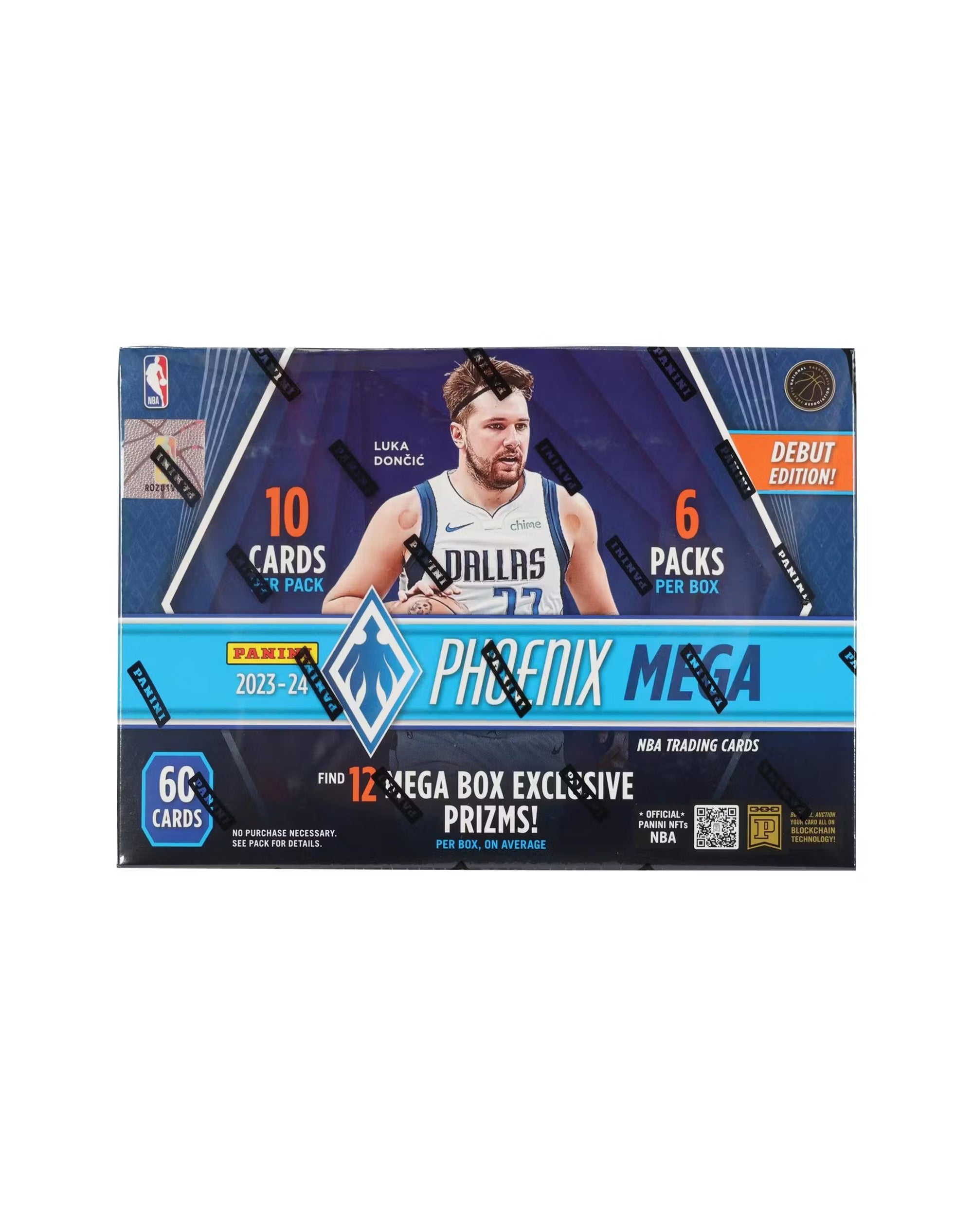 Phoenix Basketball Mega Box