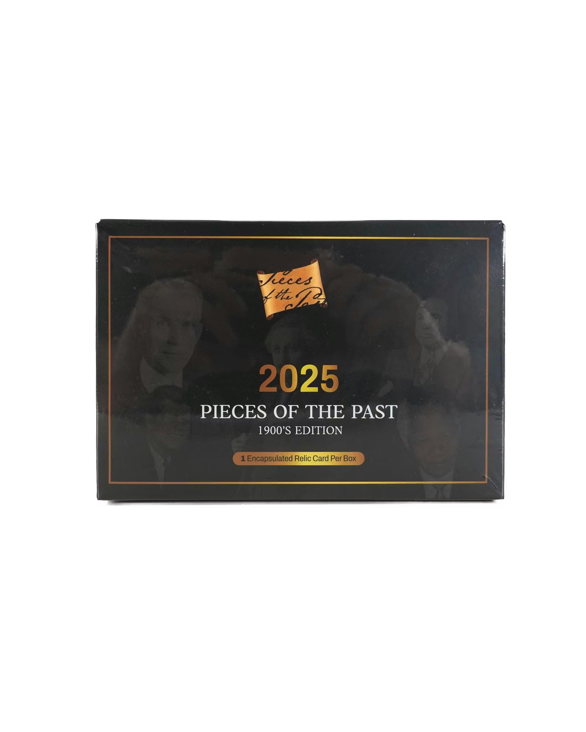 2025 Pieces of the Past 1900's Edition Hobby Box