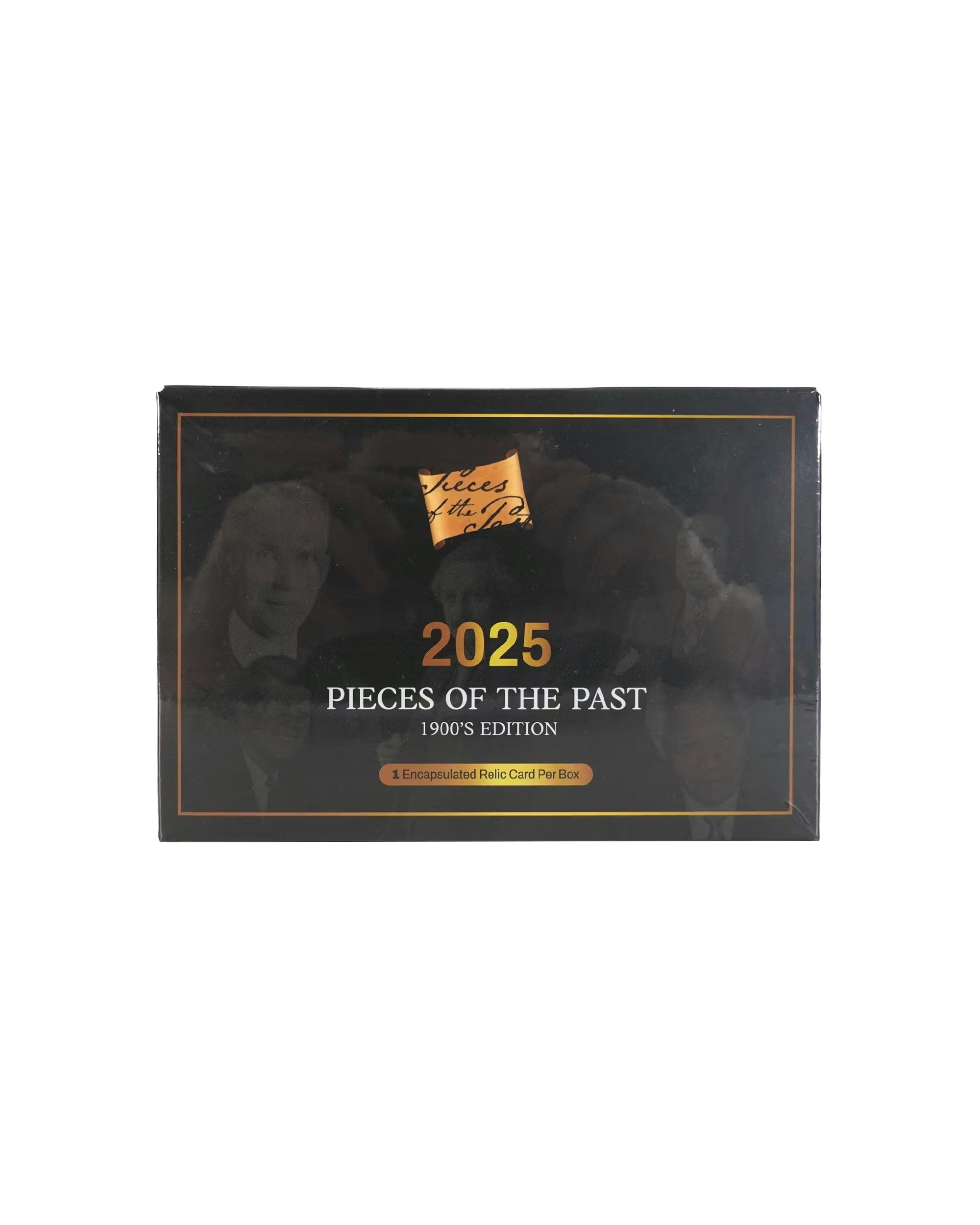 2025 Pieces of the Past 1900's Edition Box