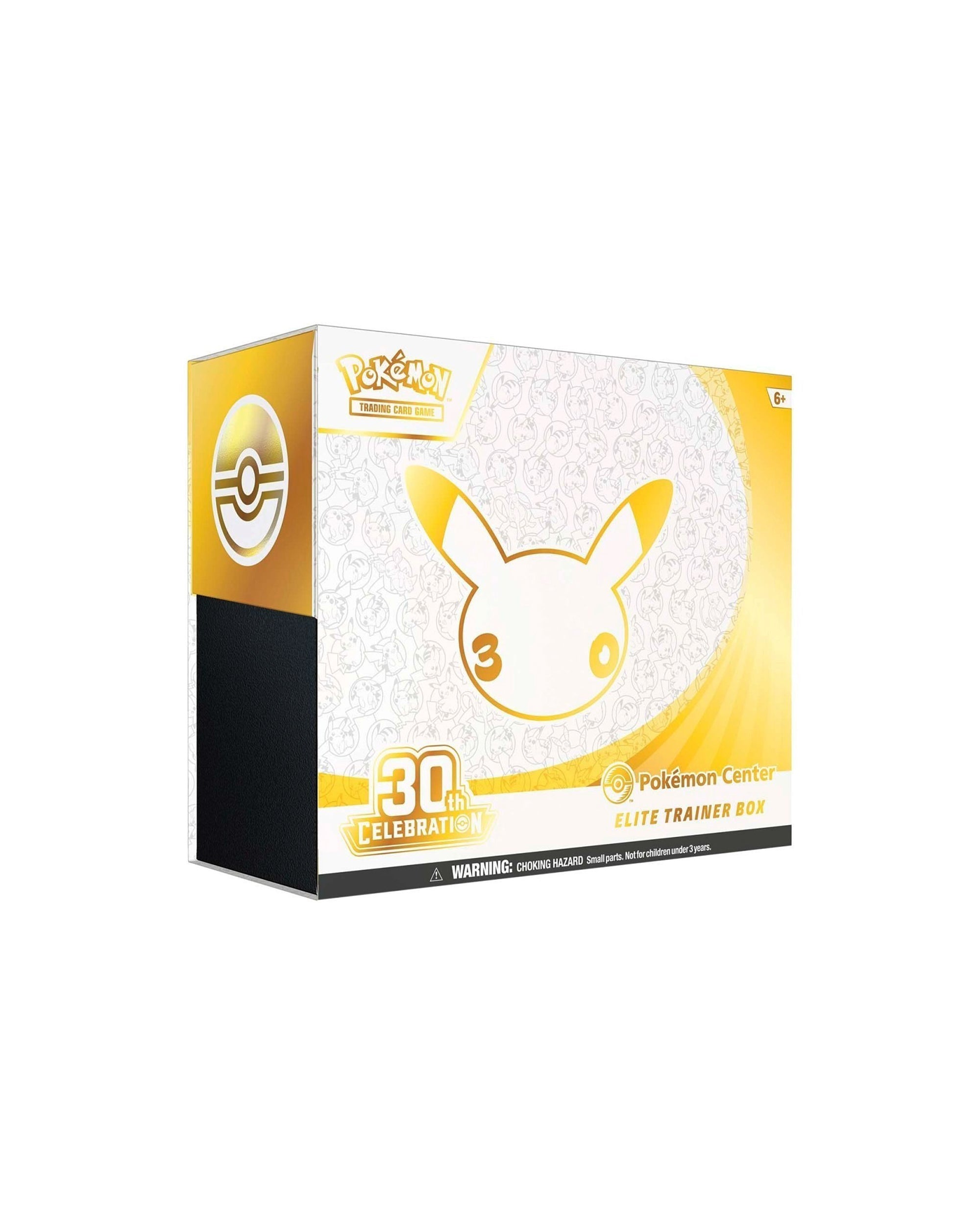 Pokémon Center 30th Anniversary ETB