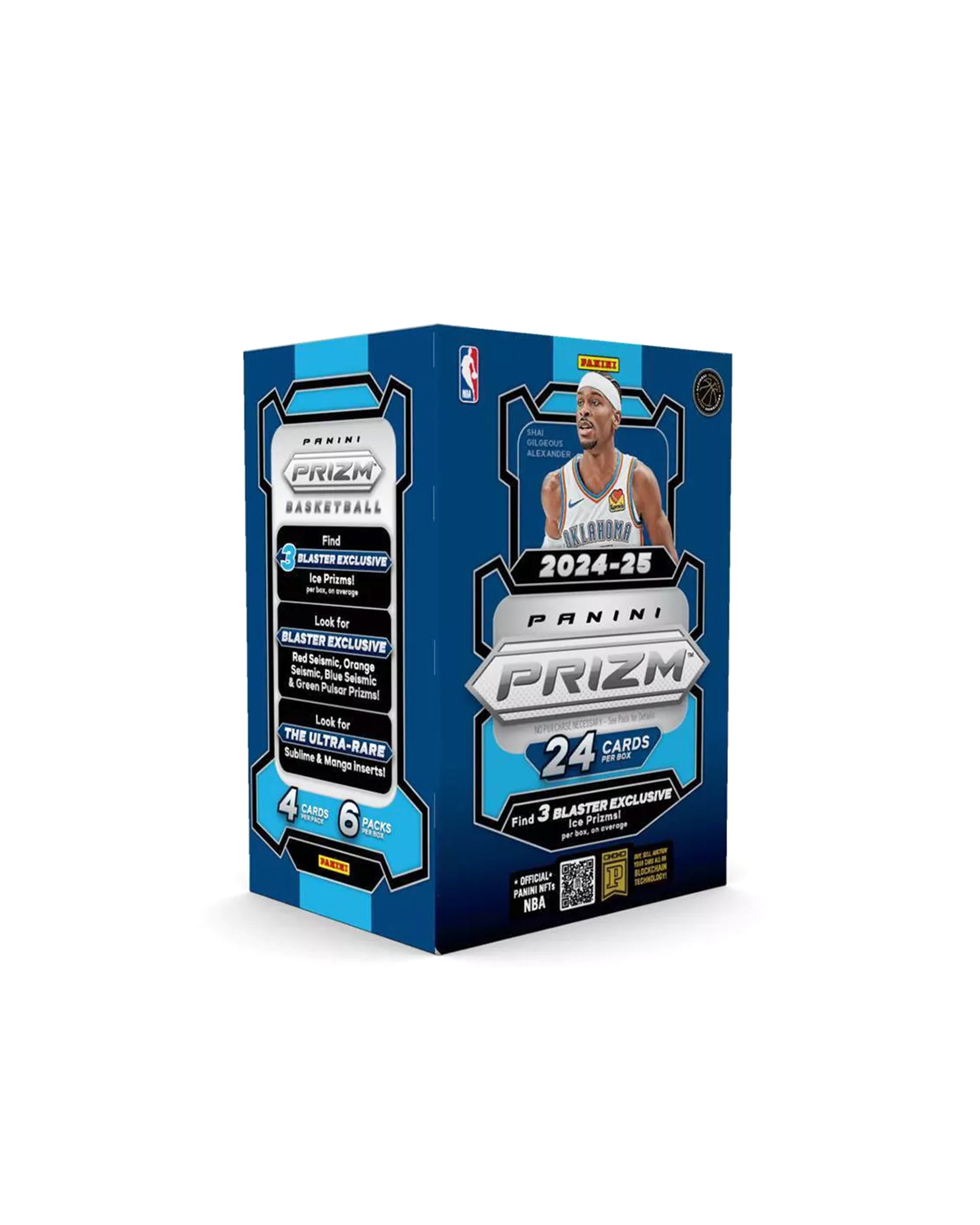 Prizm Basketball Blaster