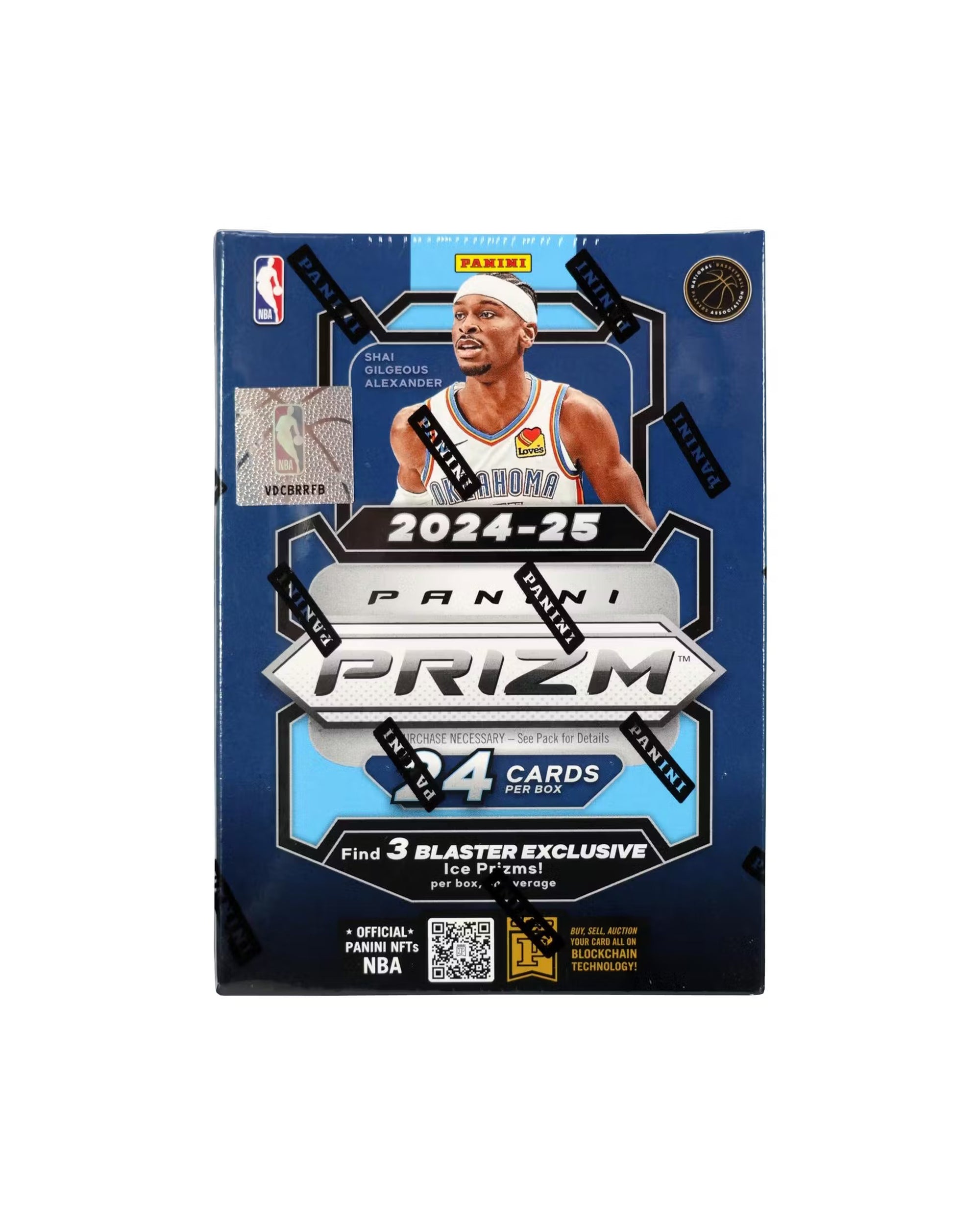 Prizm Basketball Blaster