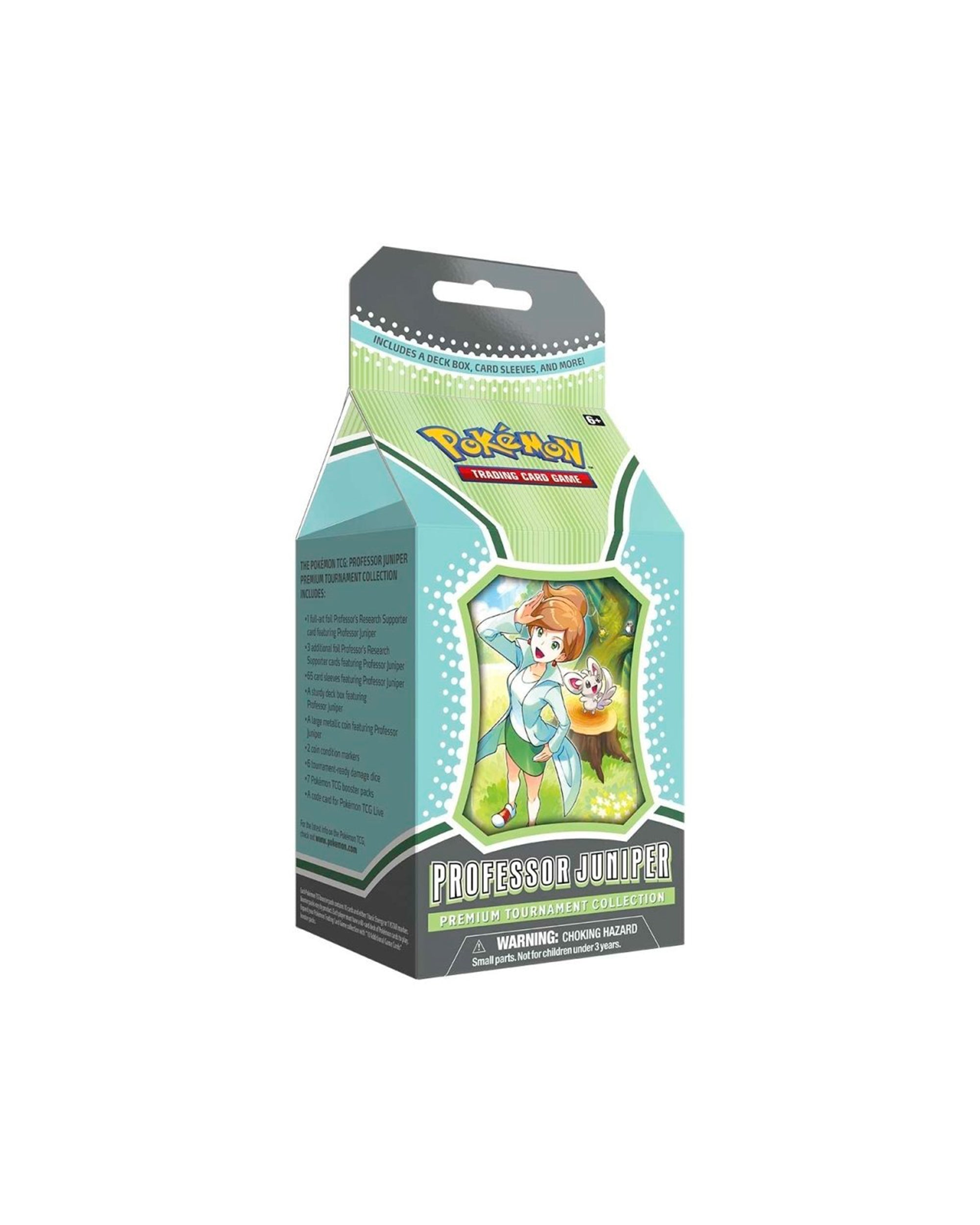 Professor Juniper Premium Tournament Collection