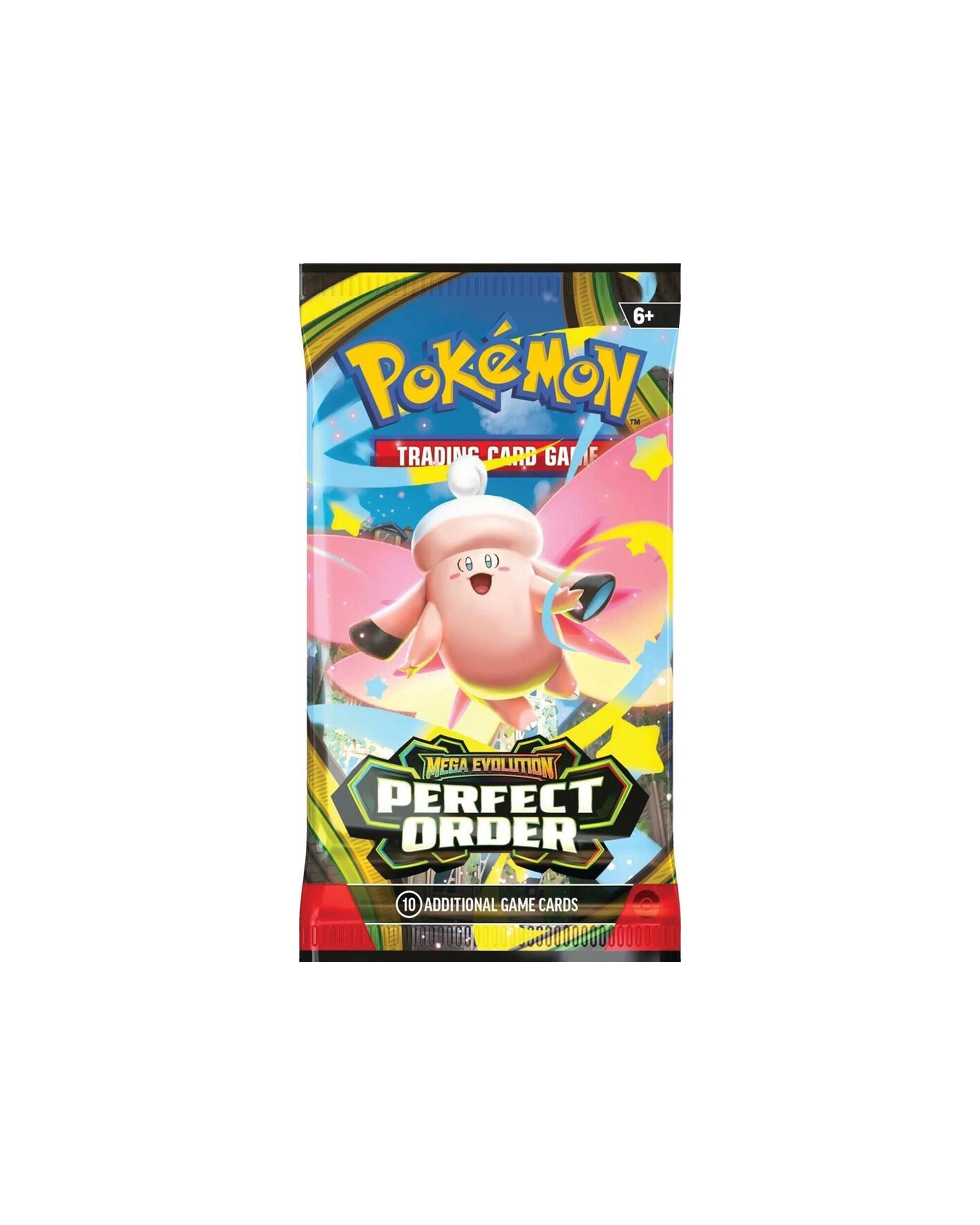 Perfect Order Booster Pack