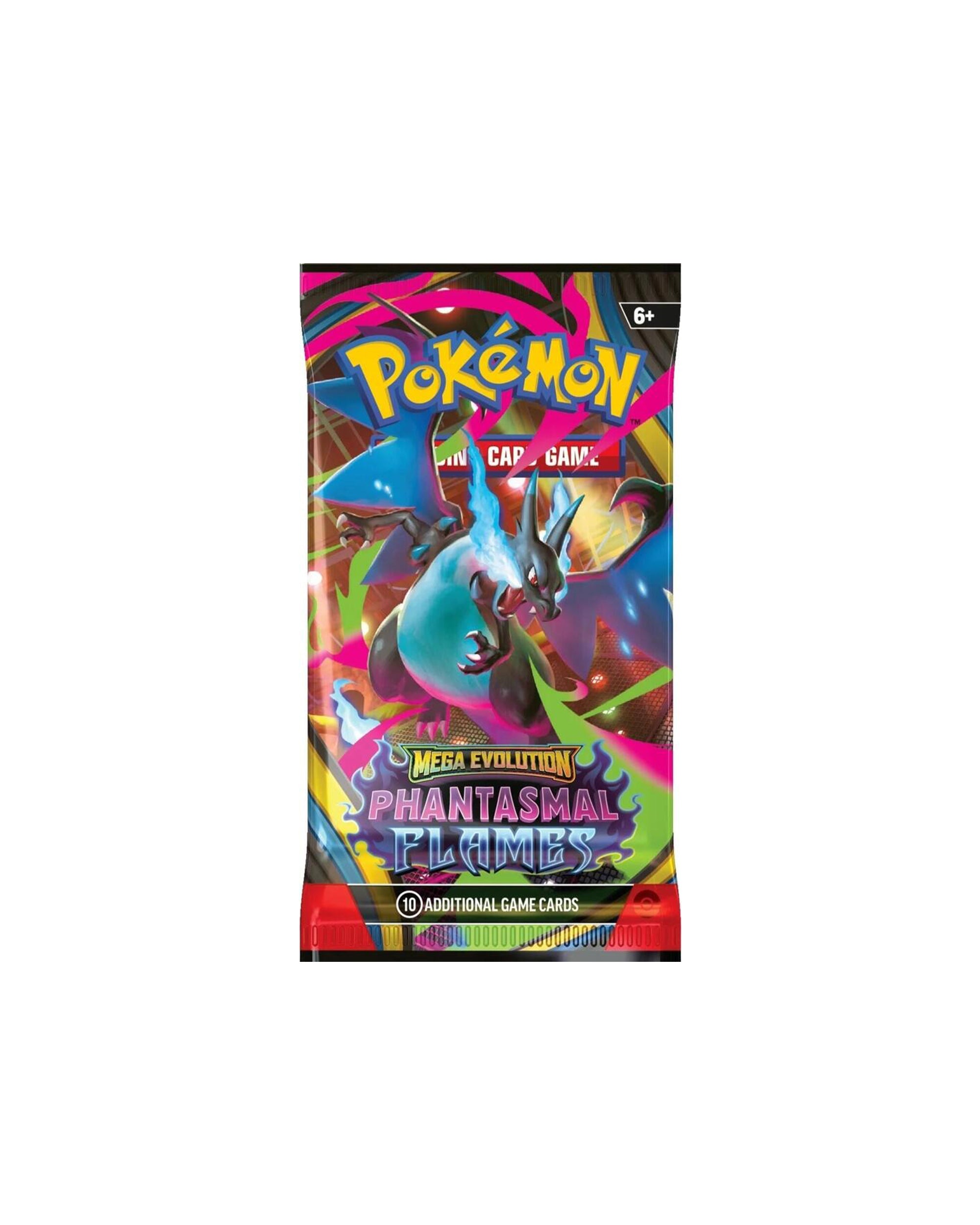 Phantasmal Flames Booster Pack