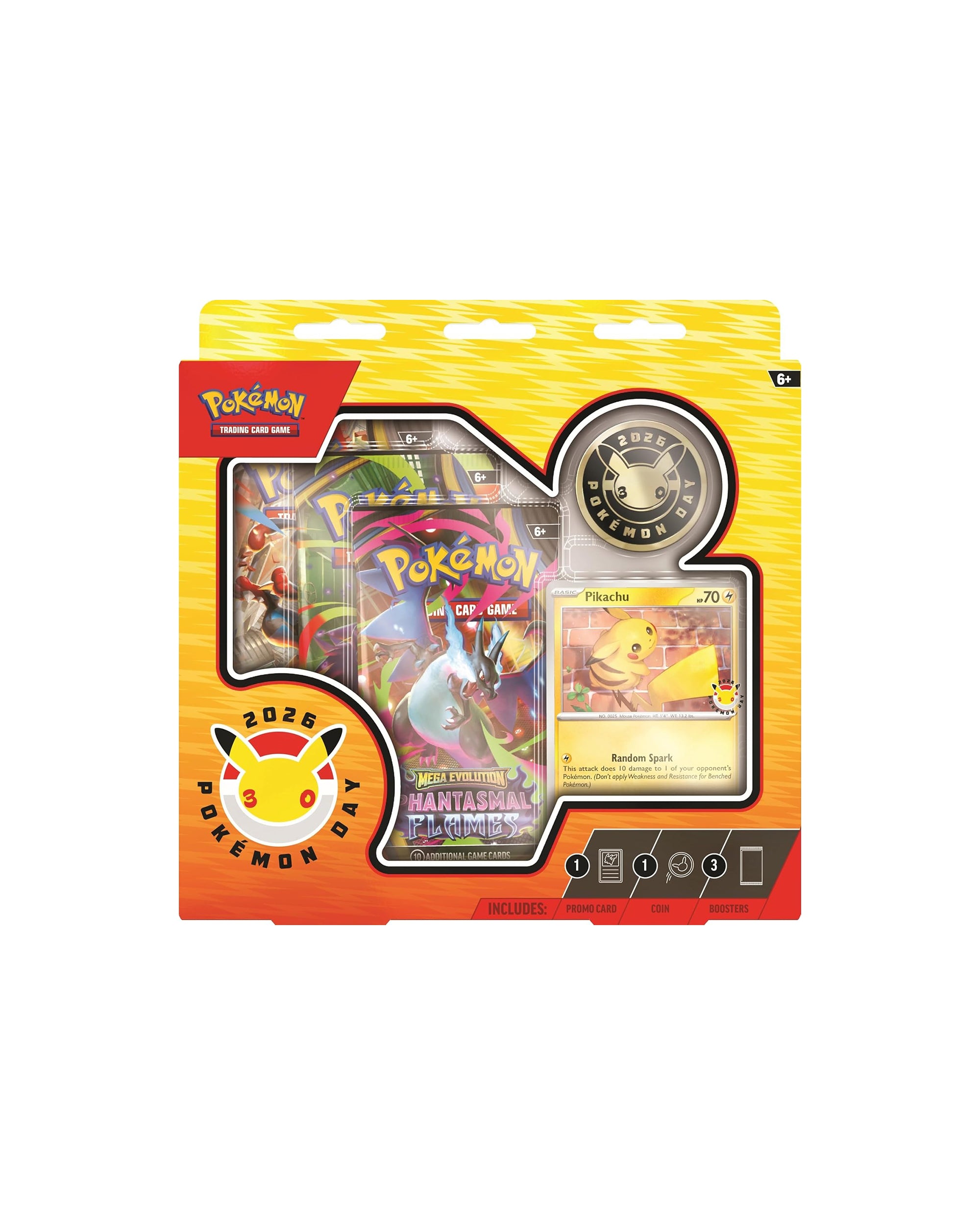 Pokémon Day 2026 Collection Box