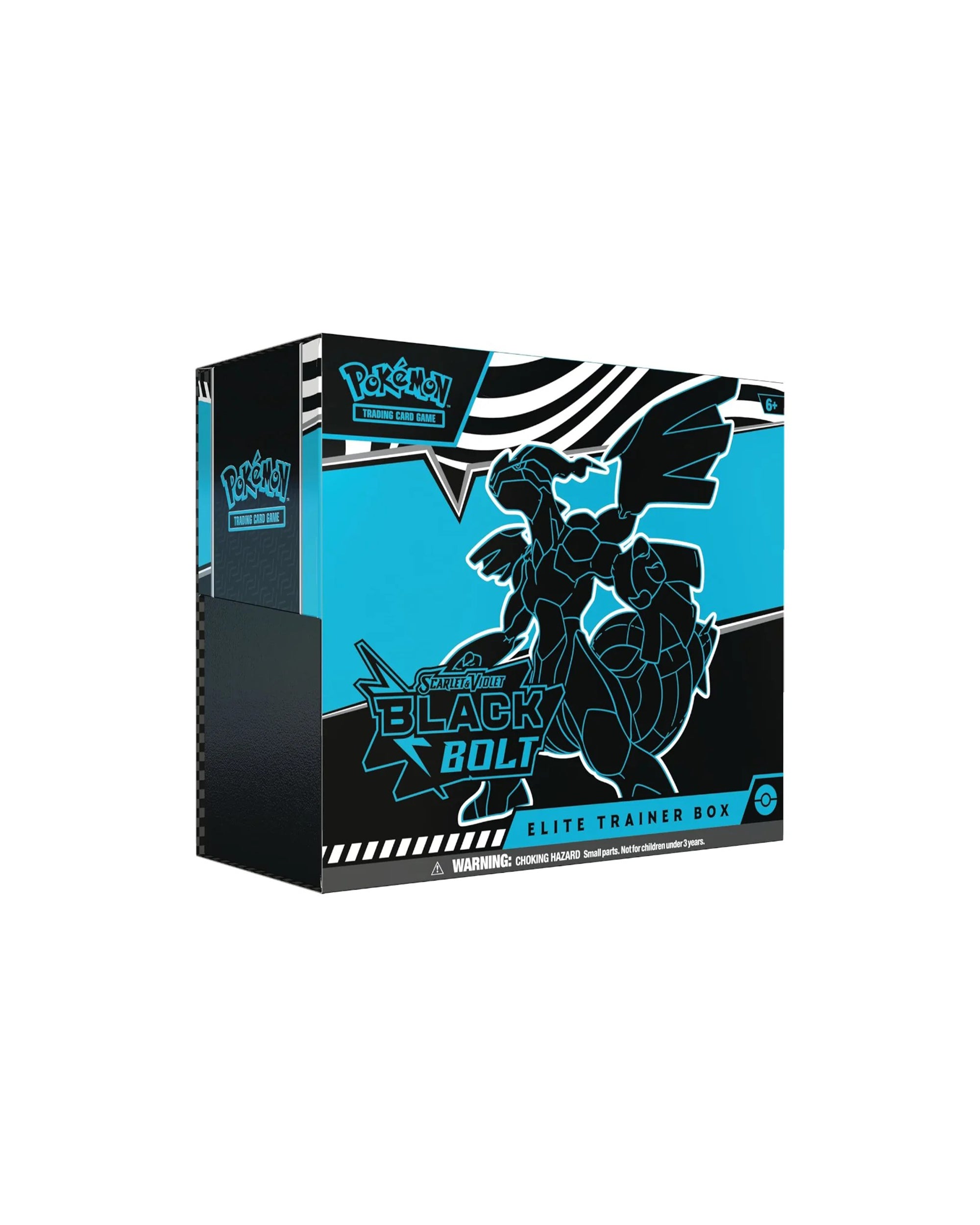 Black Bolt Elite Trainer Box