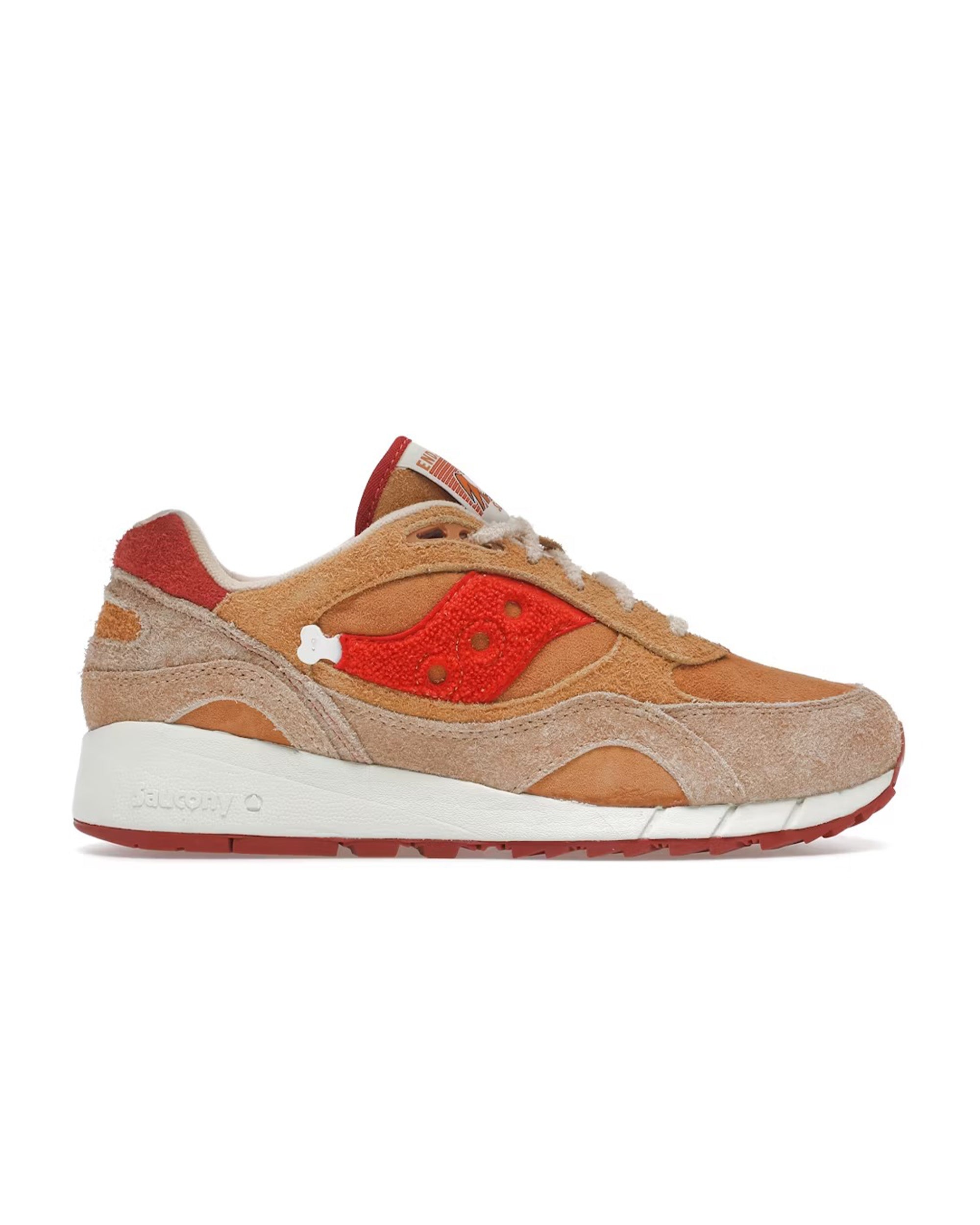 END. x Saucony Shadow 6000 'Fried Chicken' (New)
