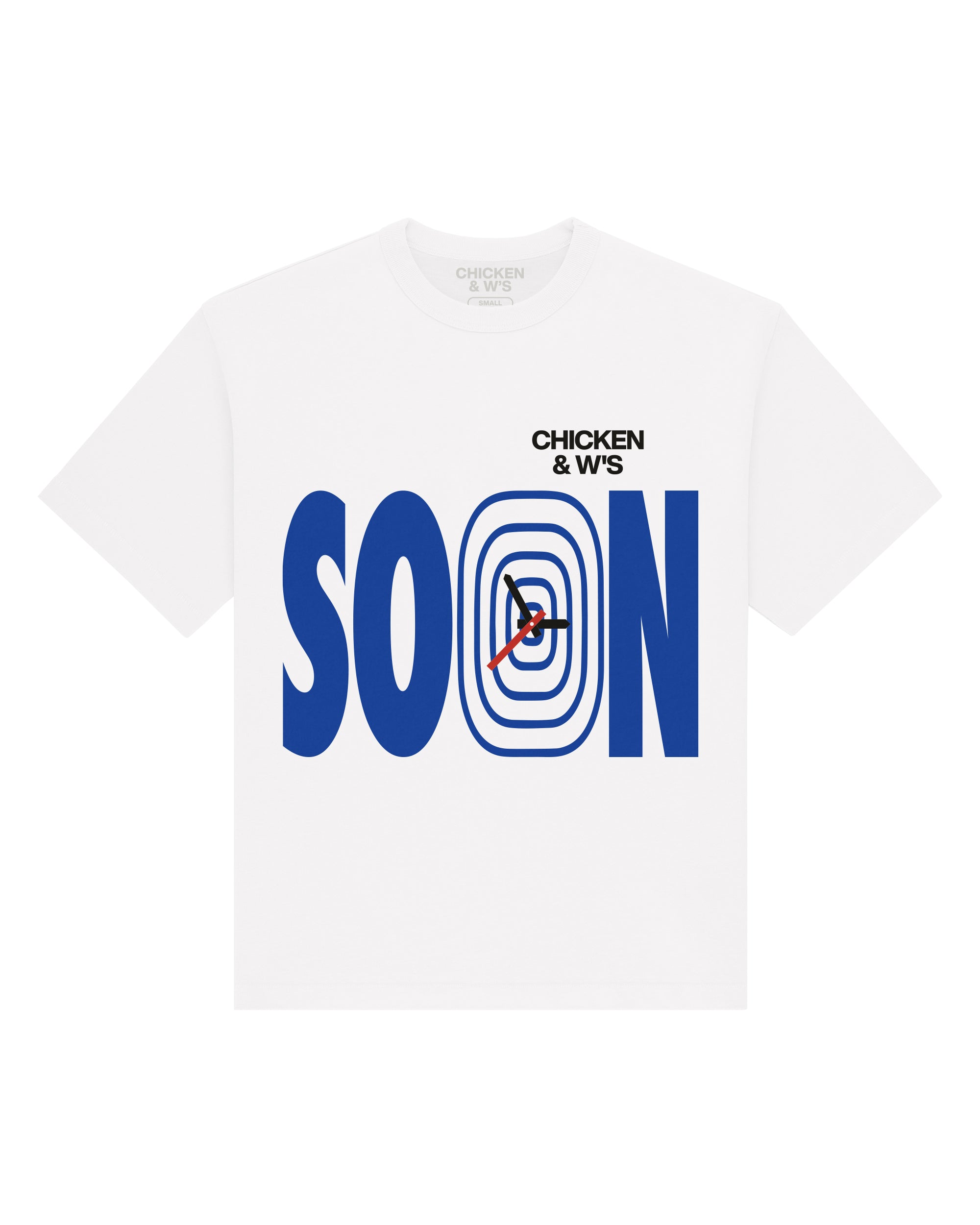 Soon 2.0 Tee