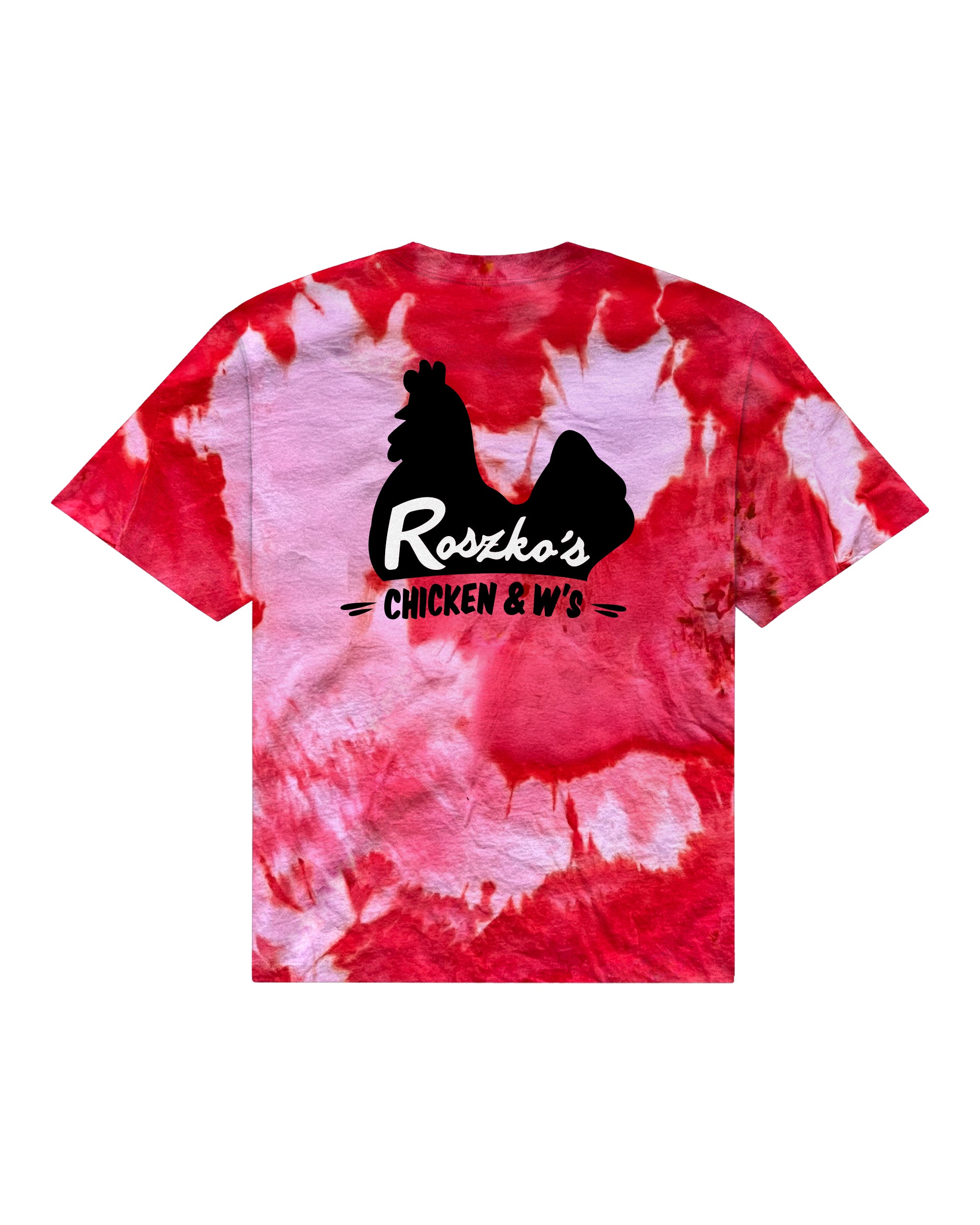 Tie-Dye OG Staff Tee