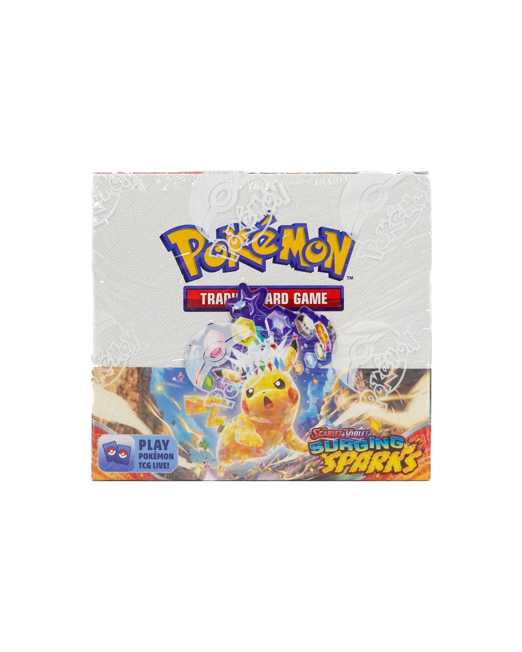 Surging Sparks Booster Box