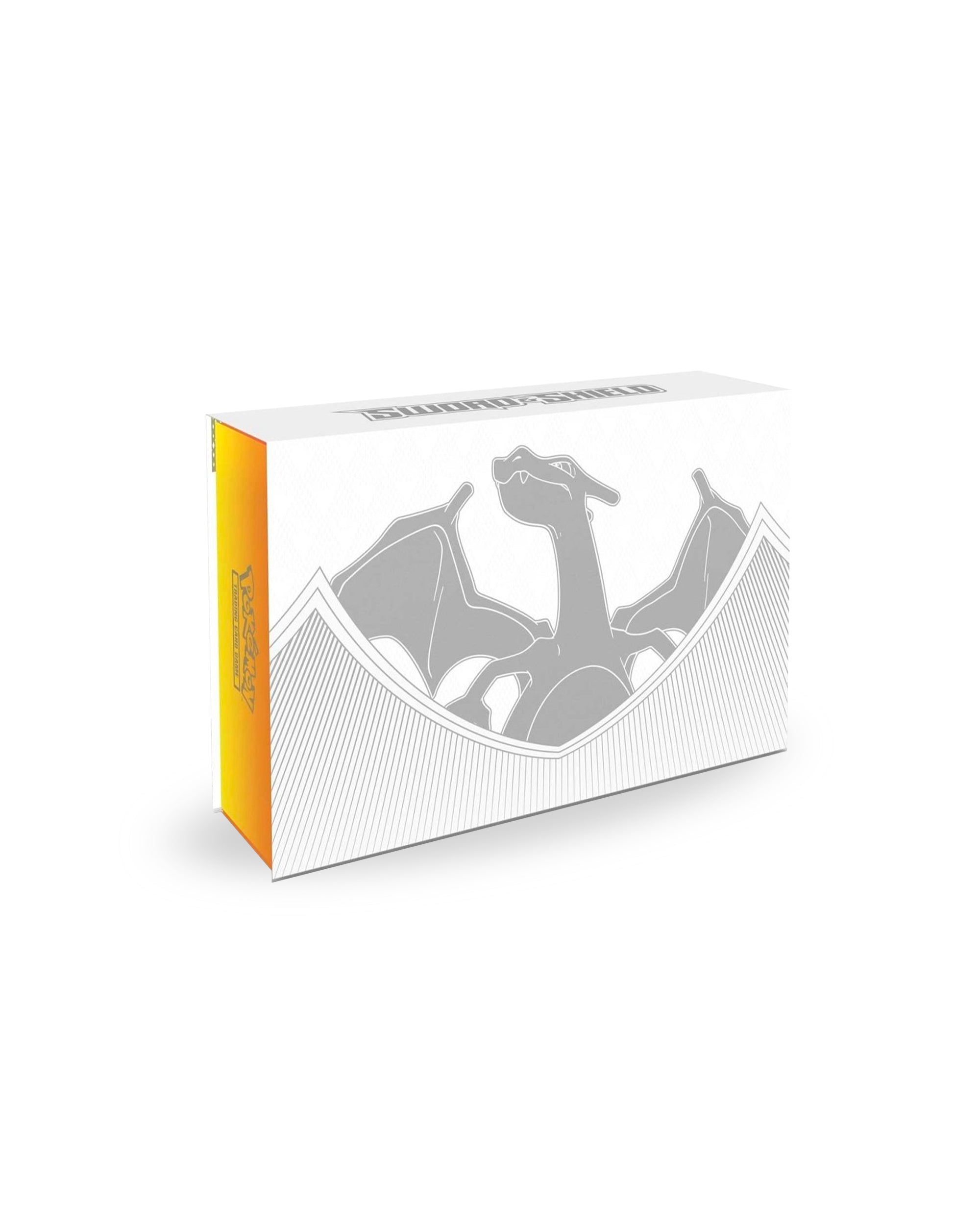 Sword & Shield Ultra-Premium Collection—Charizard
