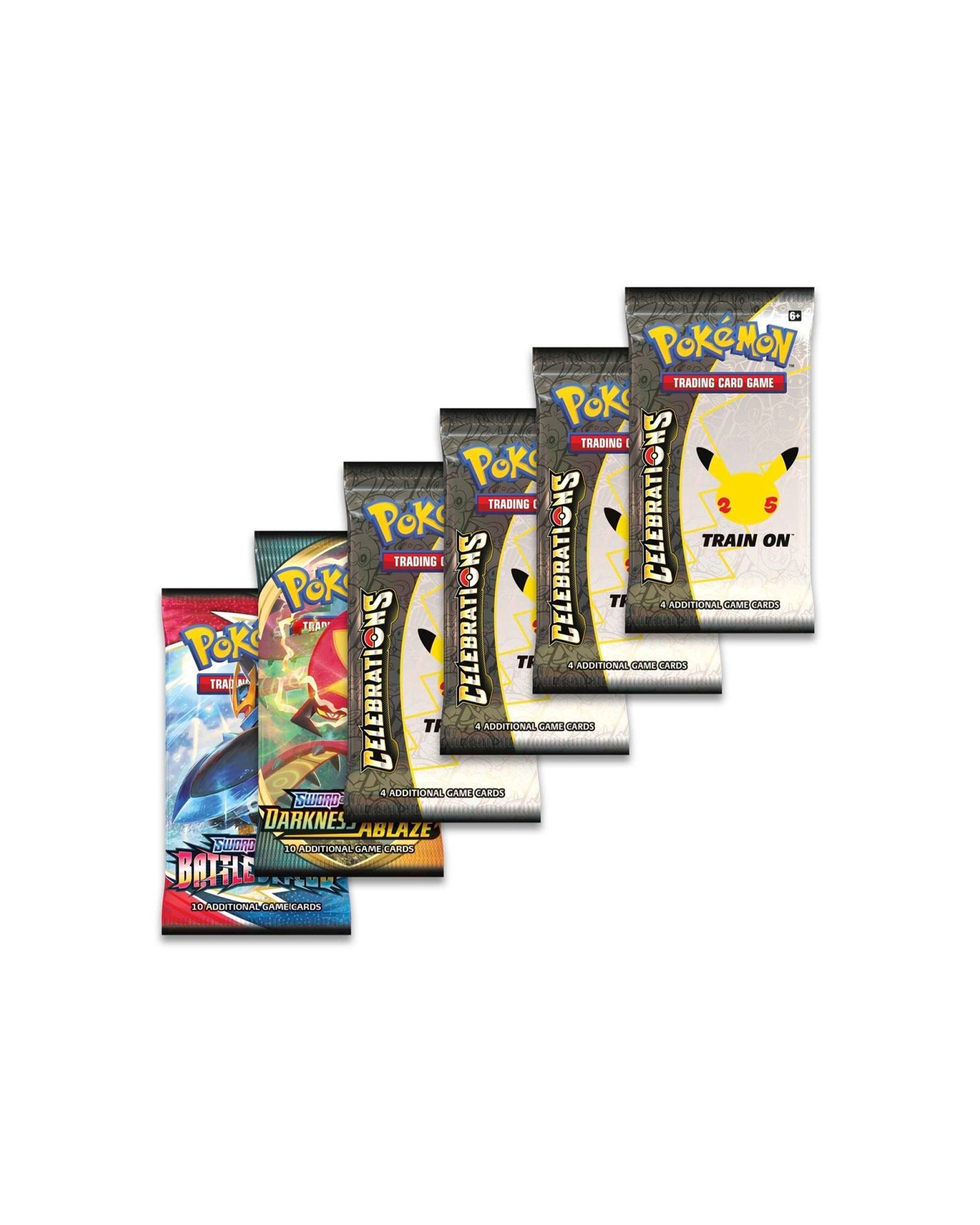 海外限定　Celebrations Dark Sylveon V Box　ポケカ Pokémon TCG: Celebrations Collection (Dark Sylveon V