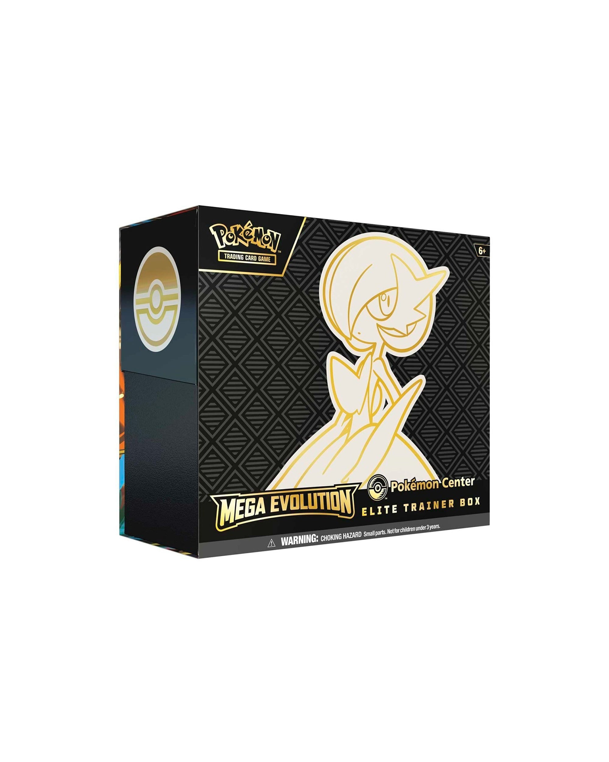 Mega Evolution Pokémon Center Elite Trainer Box (Mega Gardevoir)