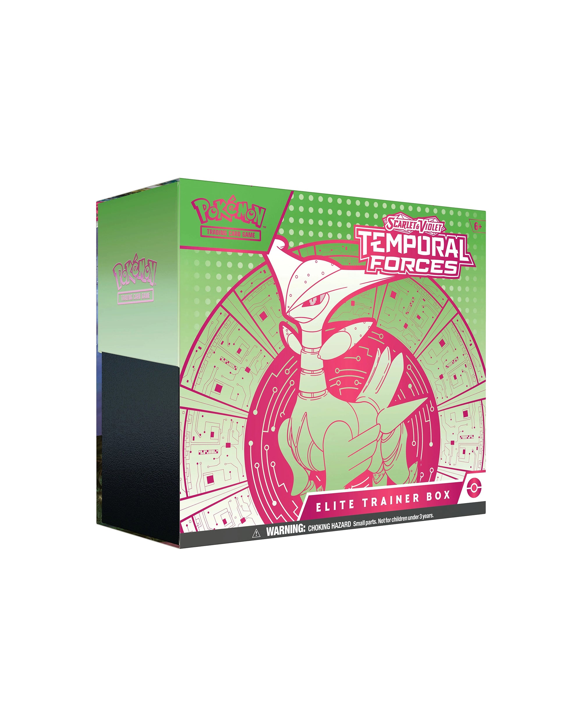 Temporal Forces ETB