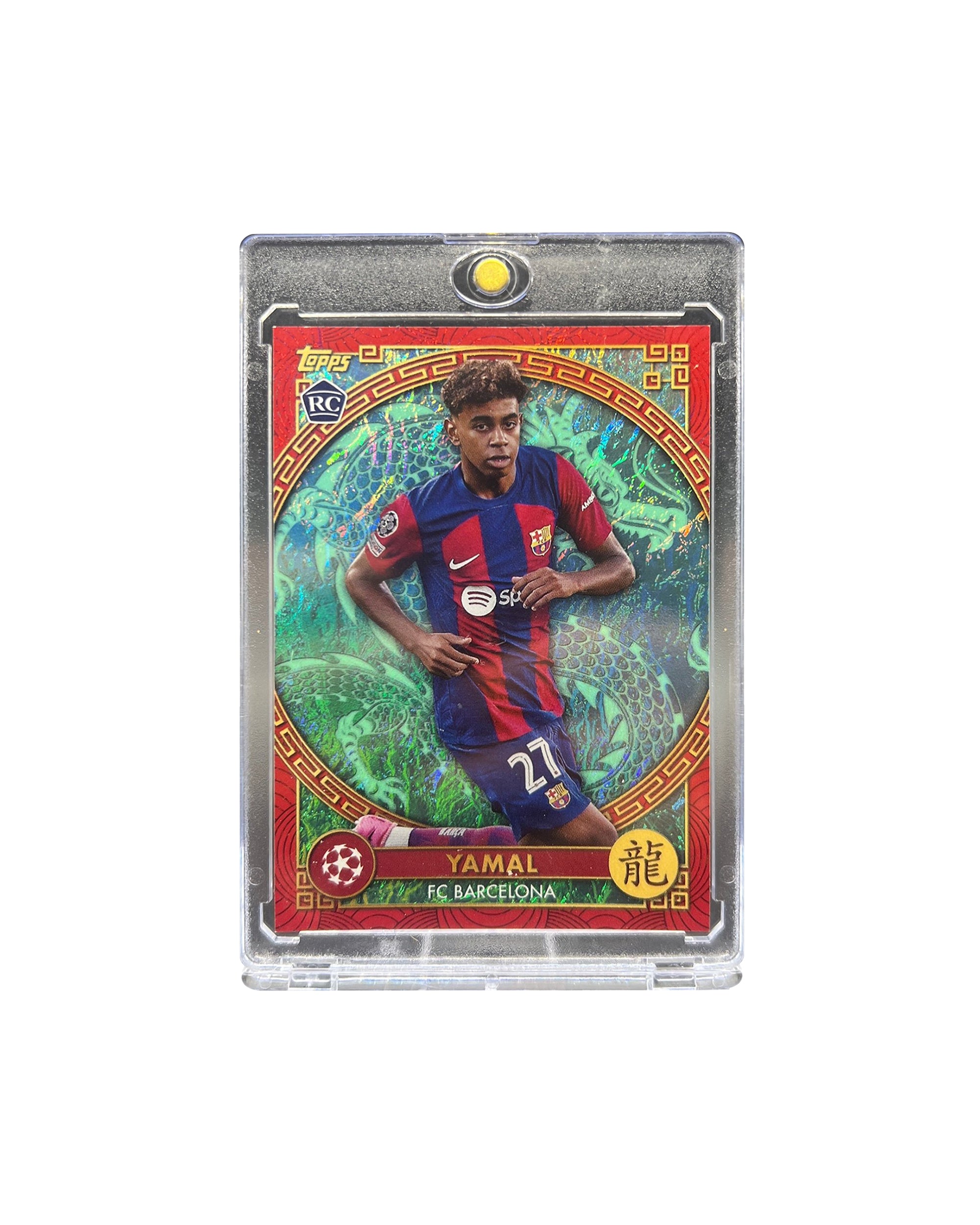 Yamal Rookie Chinese New Year