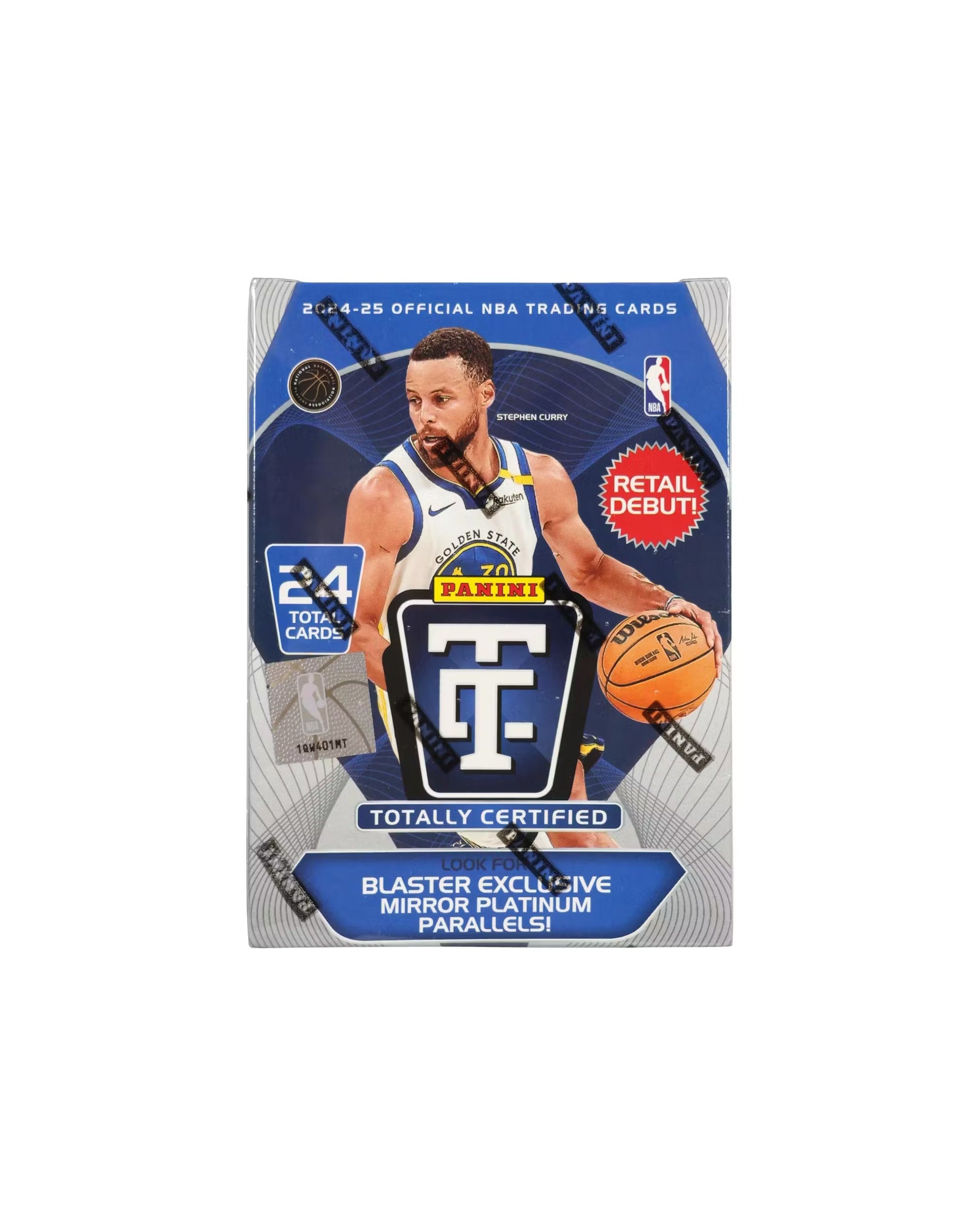 Totally Certified Blaster