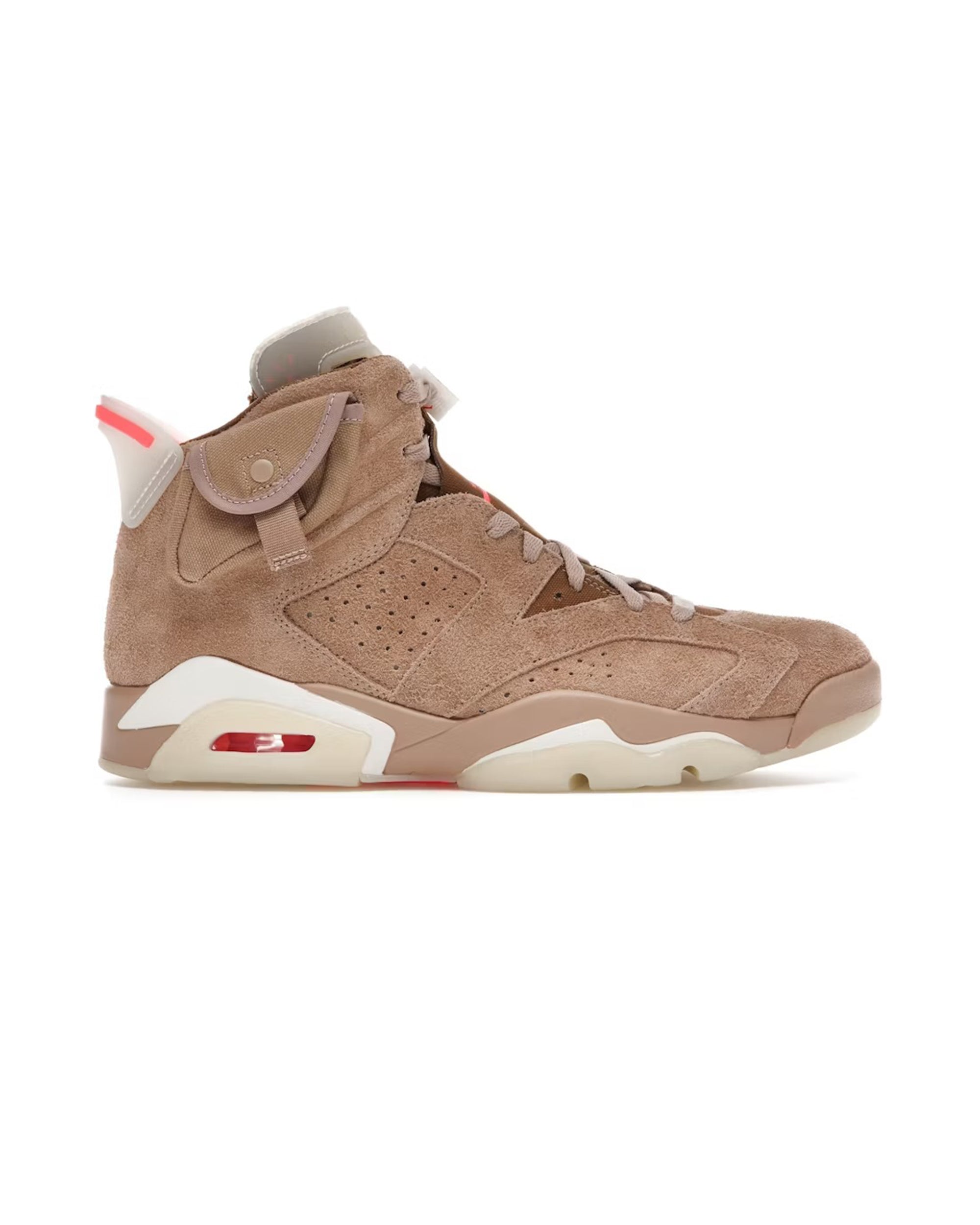 Travis Scott x Jordan 6 Retro 'British Khaki' (Used)