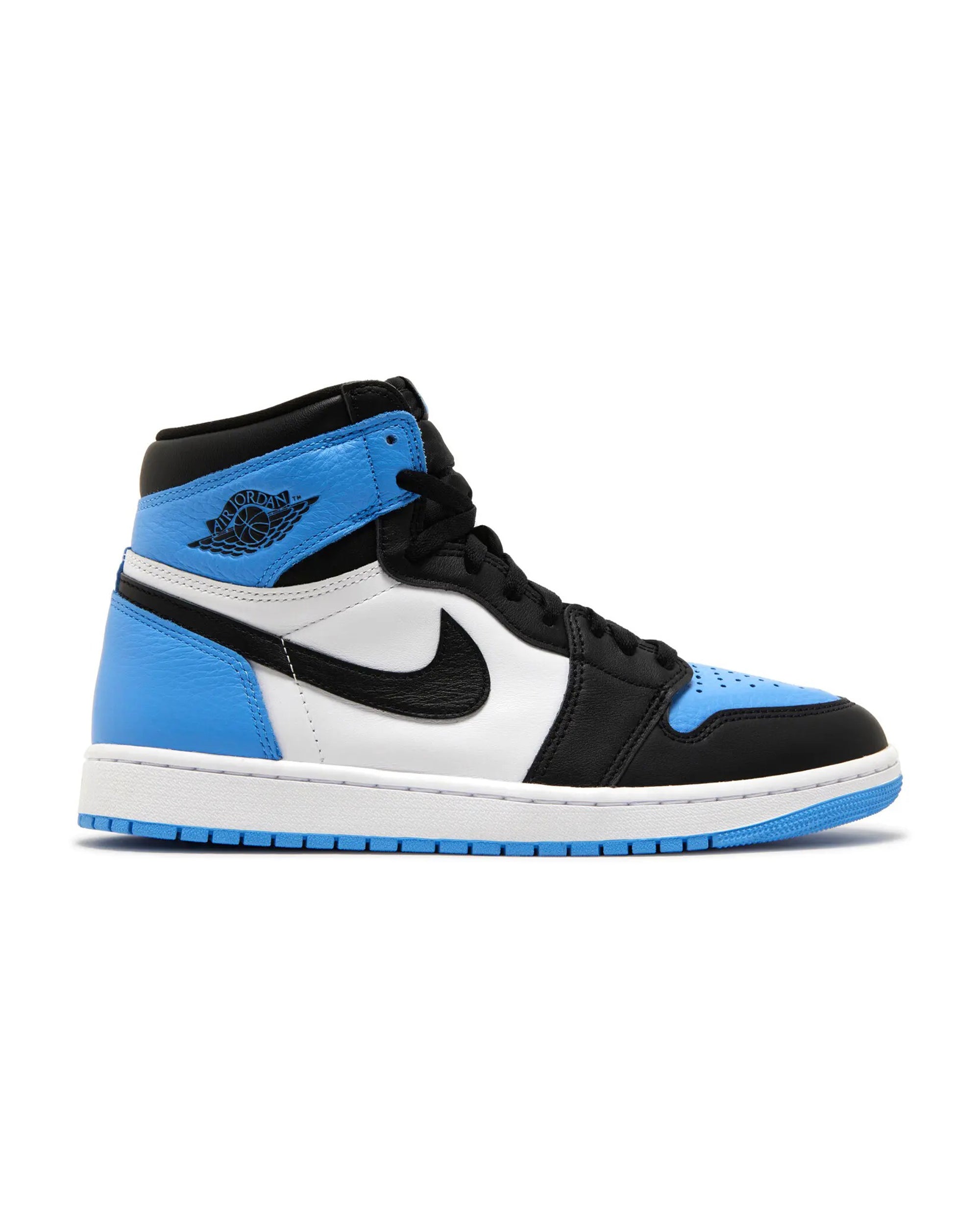 Jordan 1 Retro High OG 'UNC Toe'