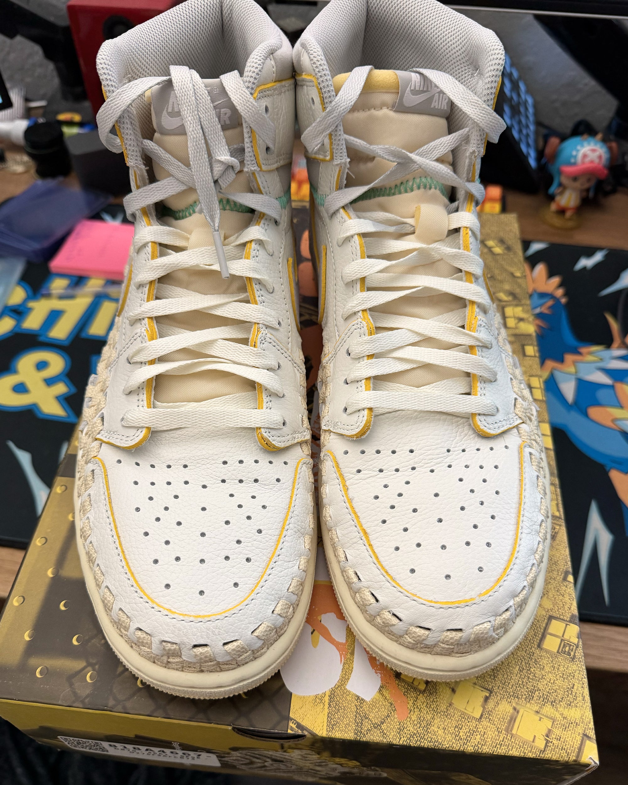 Union LA x Jordan 1 Retro High OG SP ‘Bephies Beauty Supply’ (Used)