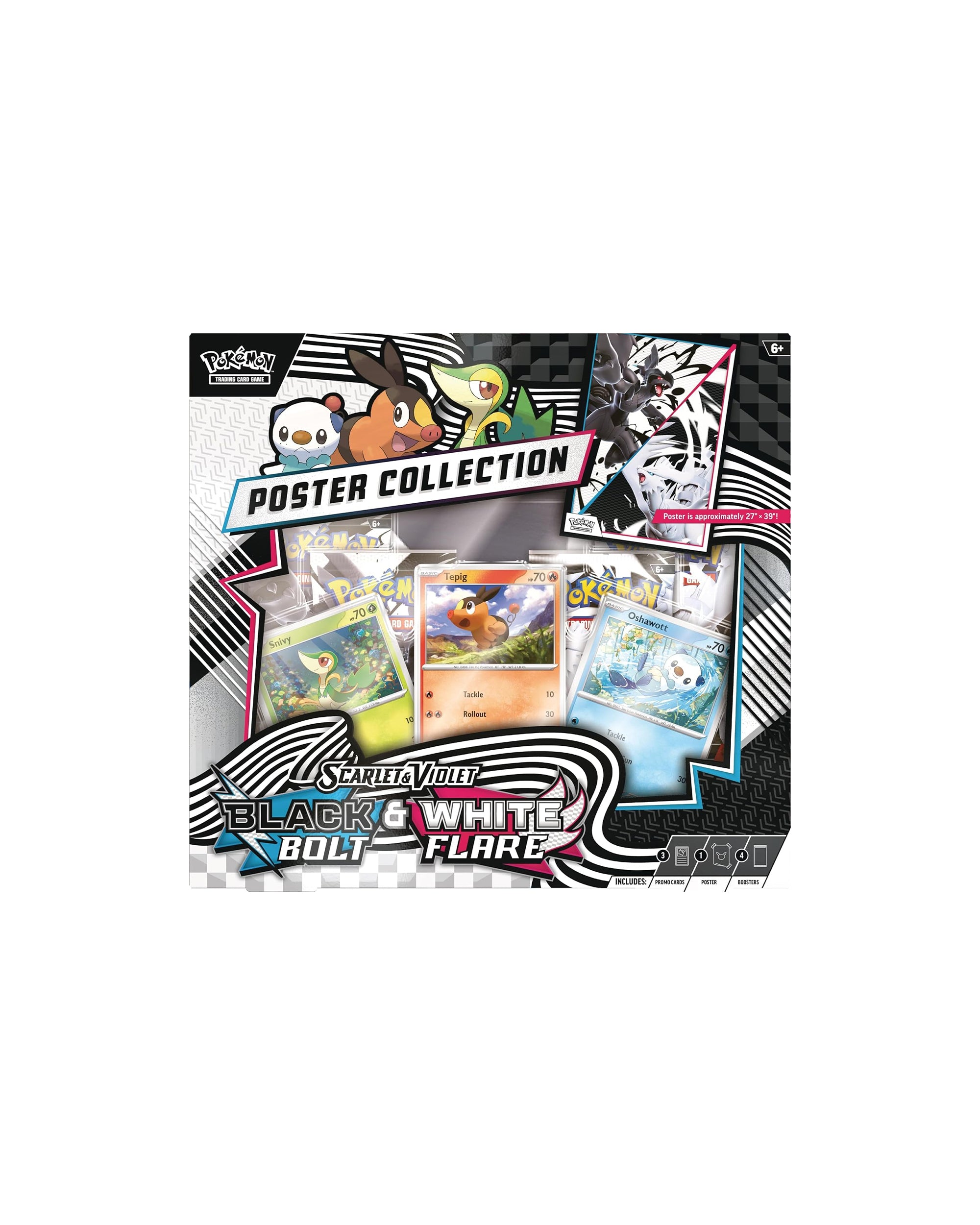 Unova Poster Collection