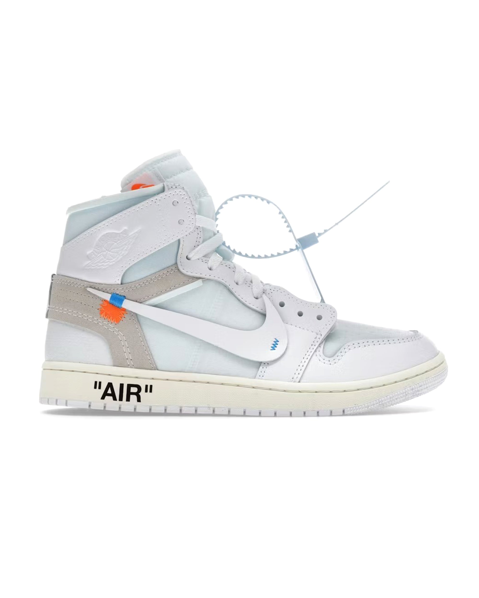 VAA x Jordan 1 Retro High 'Alaska' Break