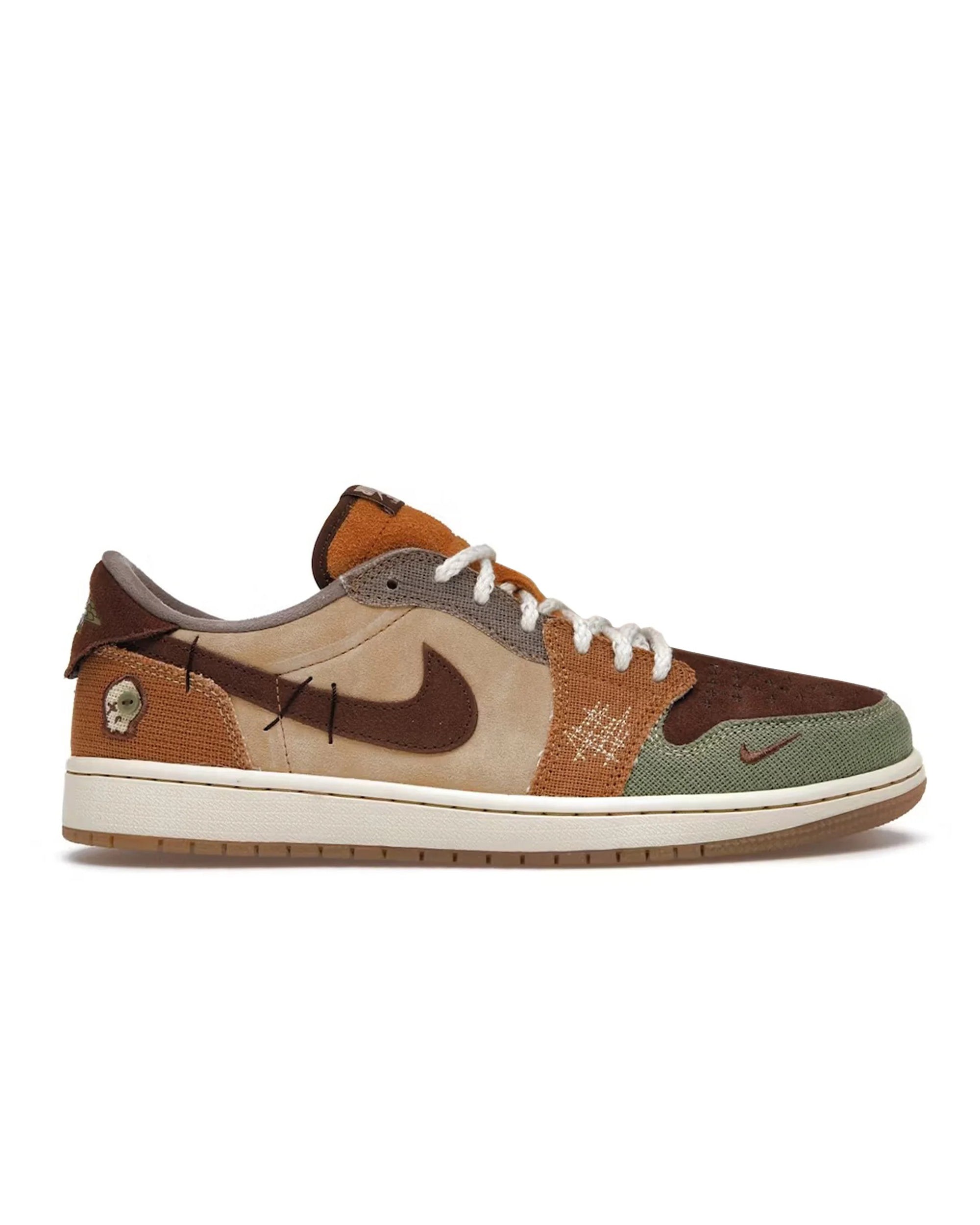 Jordan 1 Retro Low OG Zion Williamson 'Voodoo'