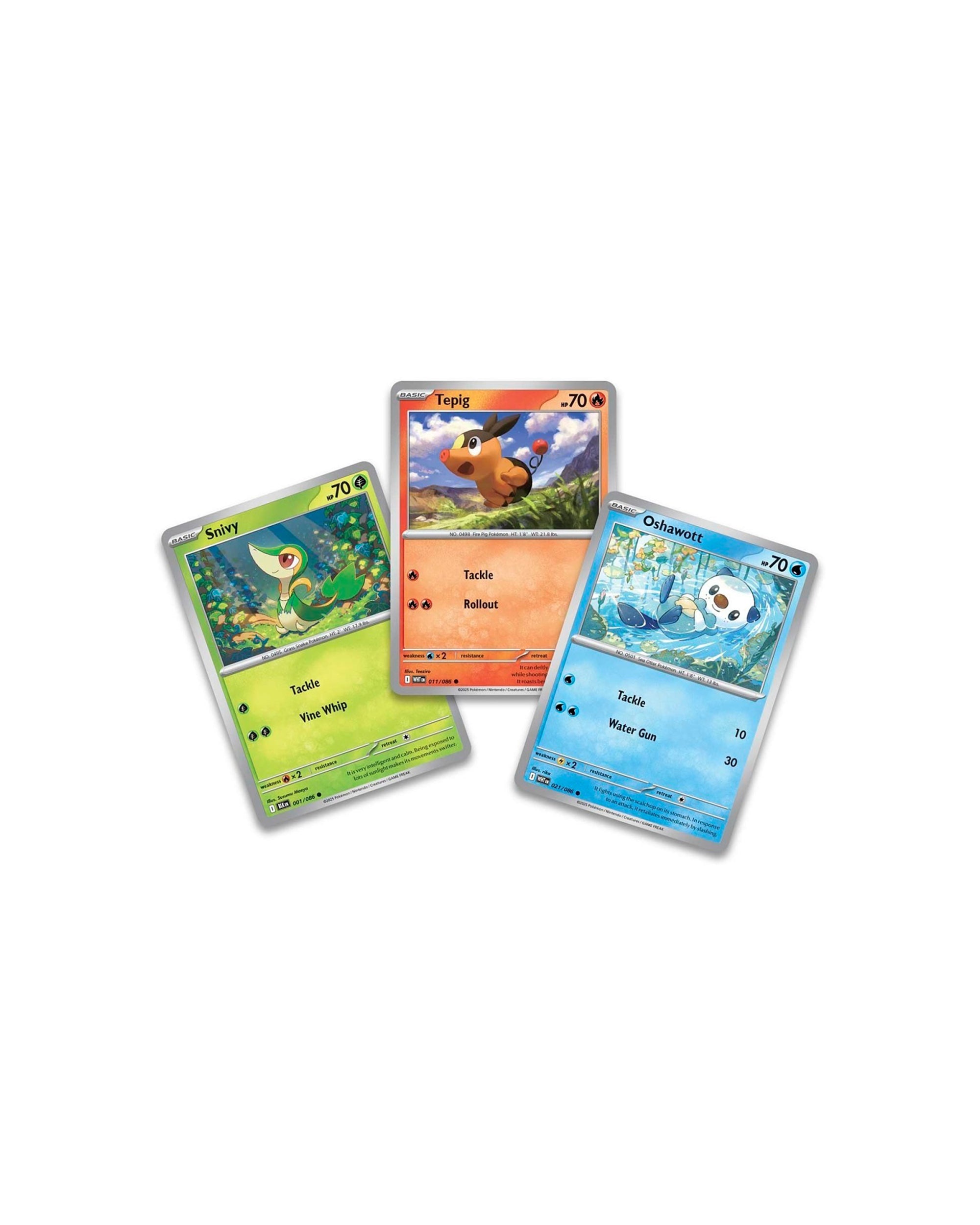 Unova Poster Collection