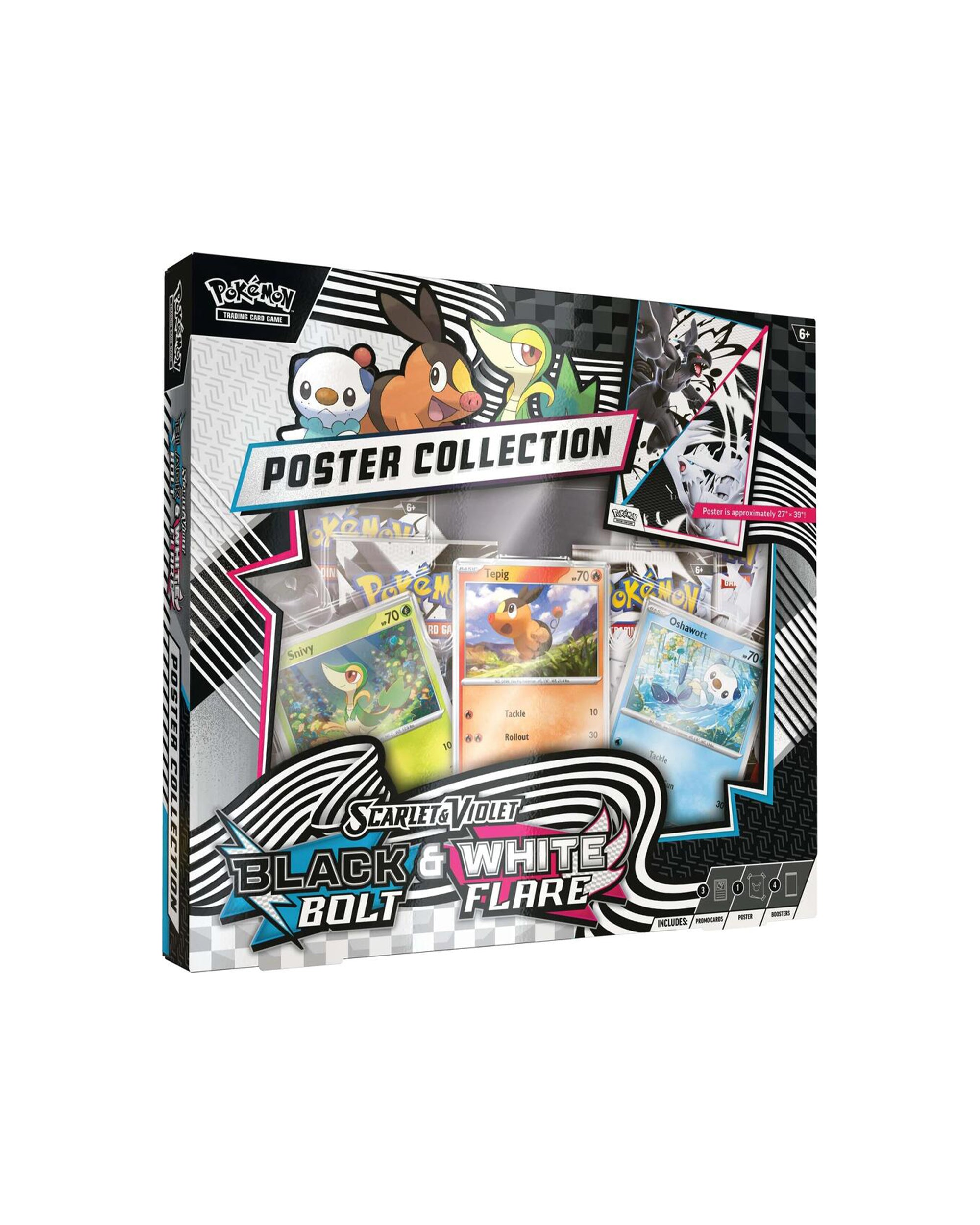 Unova Poster Collection