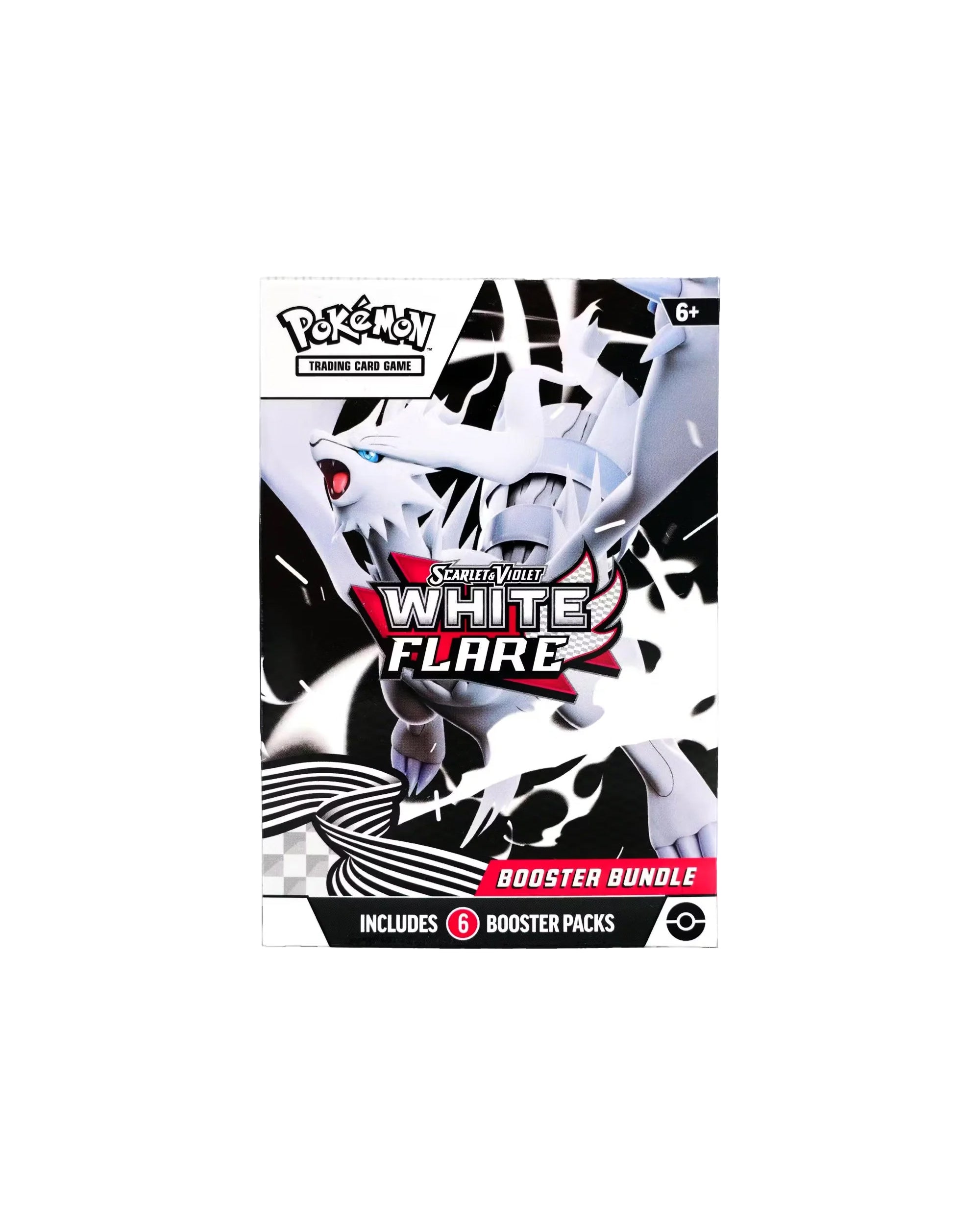 White Flare Booster Bundle